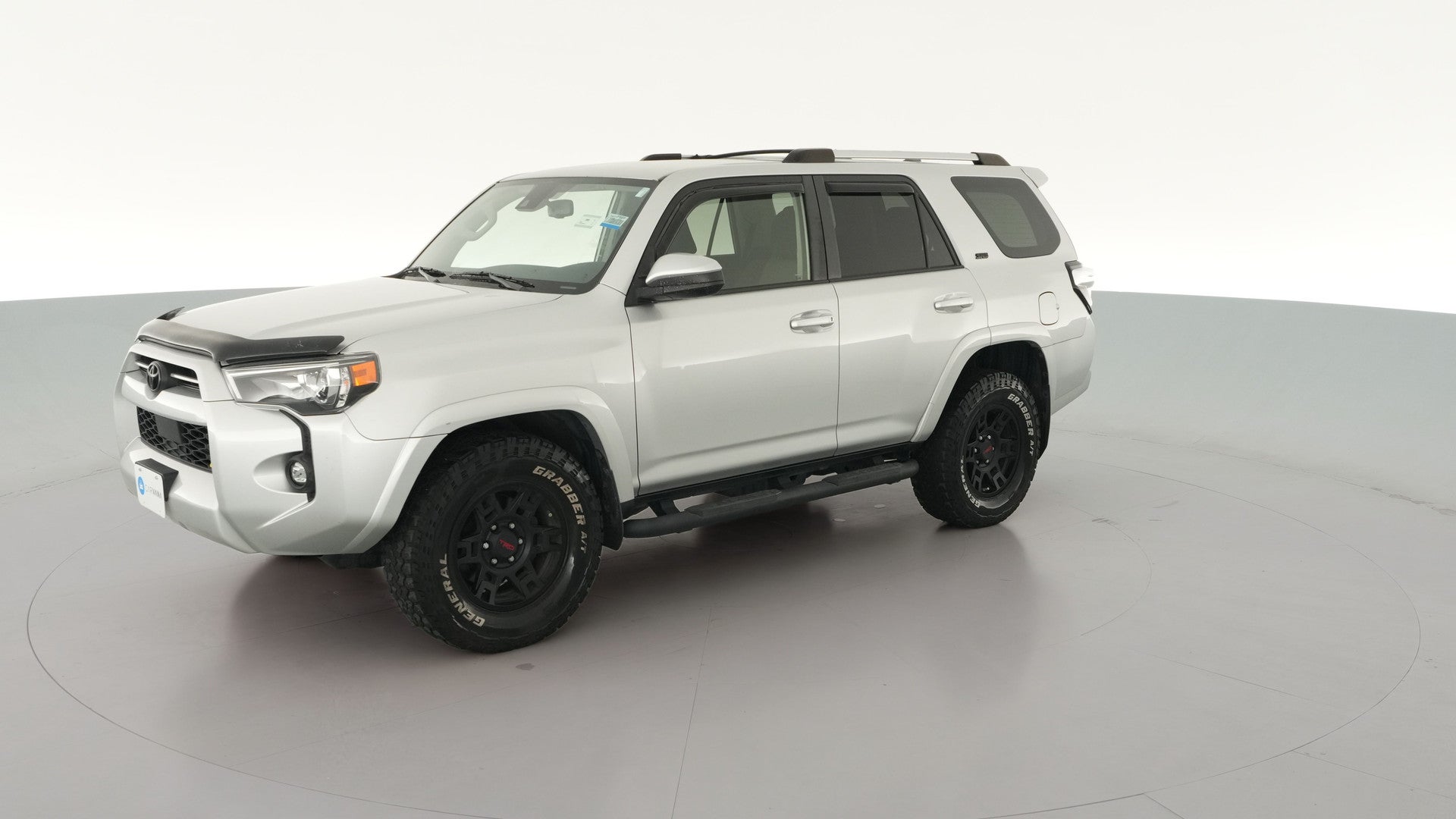 2021 Toyota 4Runner vehicle photo
