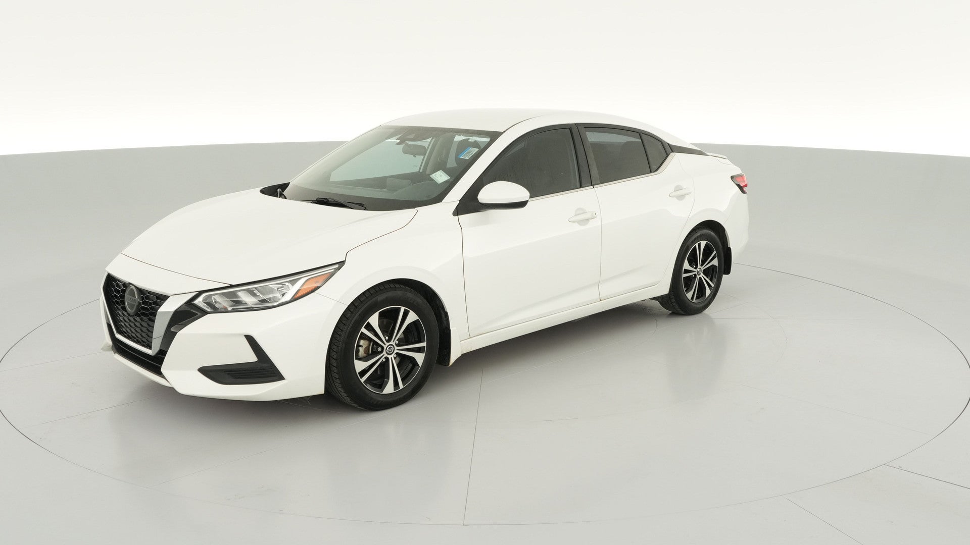 2021 Nissan Sentra vehicle photo