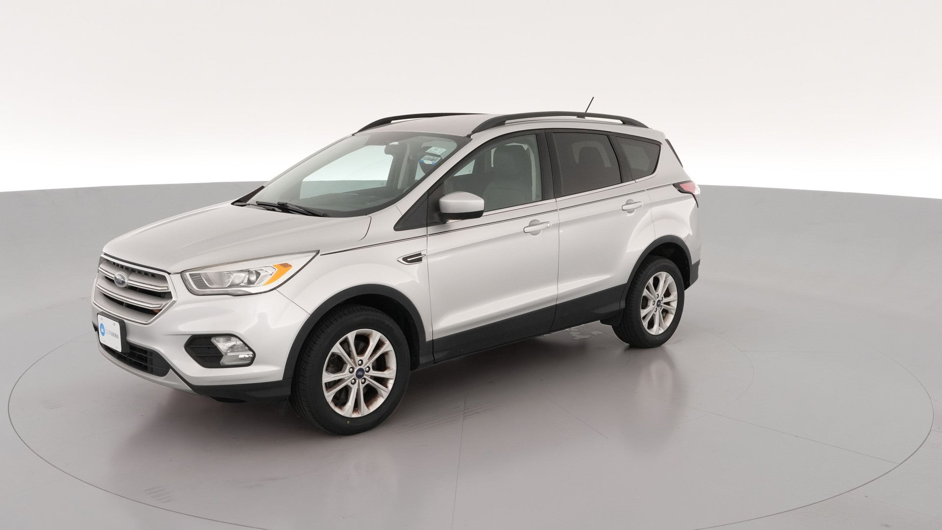 2018 Ford Escape vehicle photo