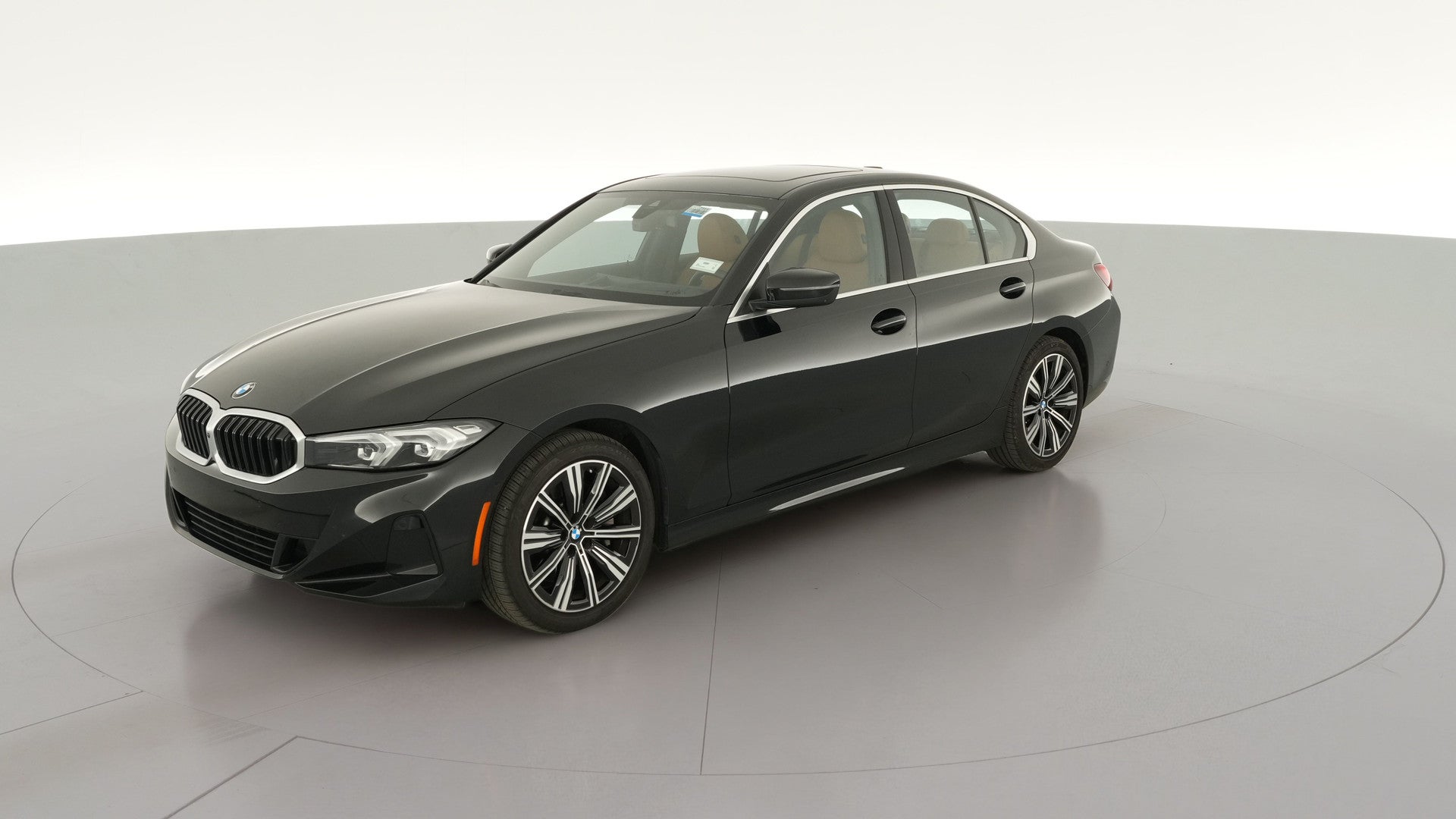 2026 BMW 3 Series vehicle photo