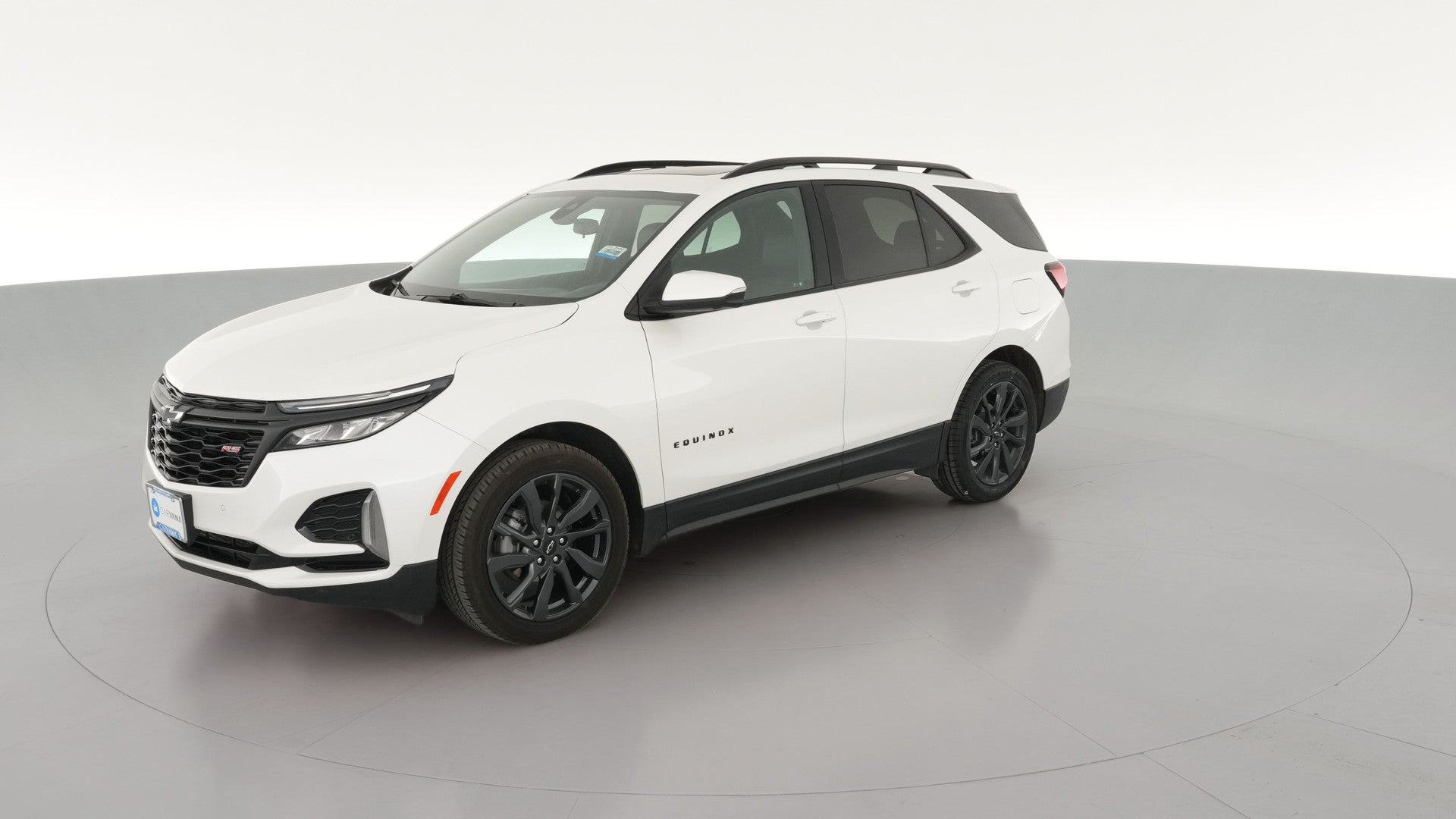 2023 Chevrolet Equinox vehicle photo