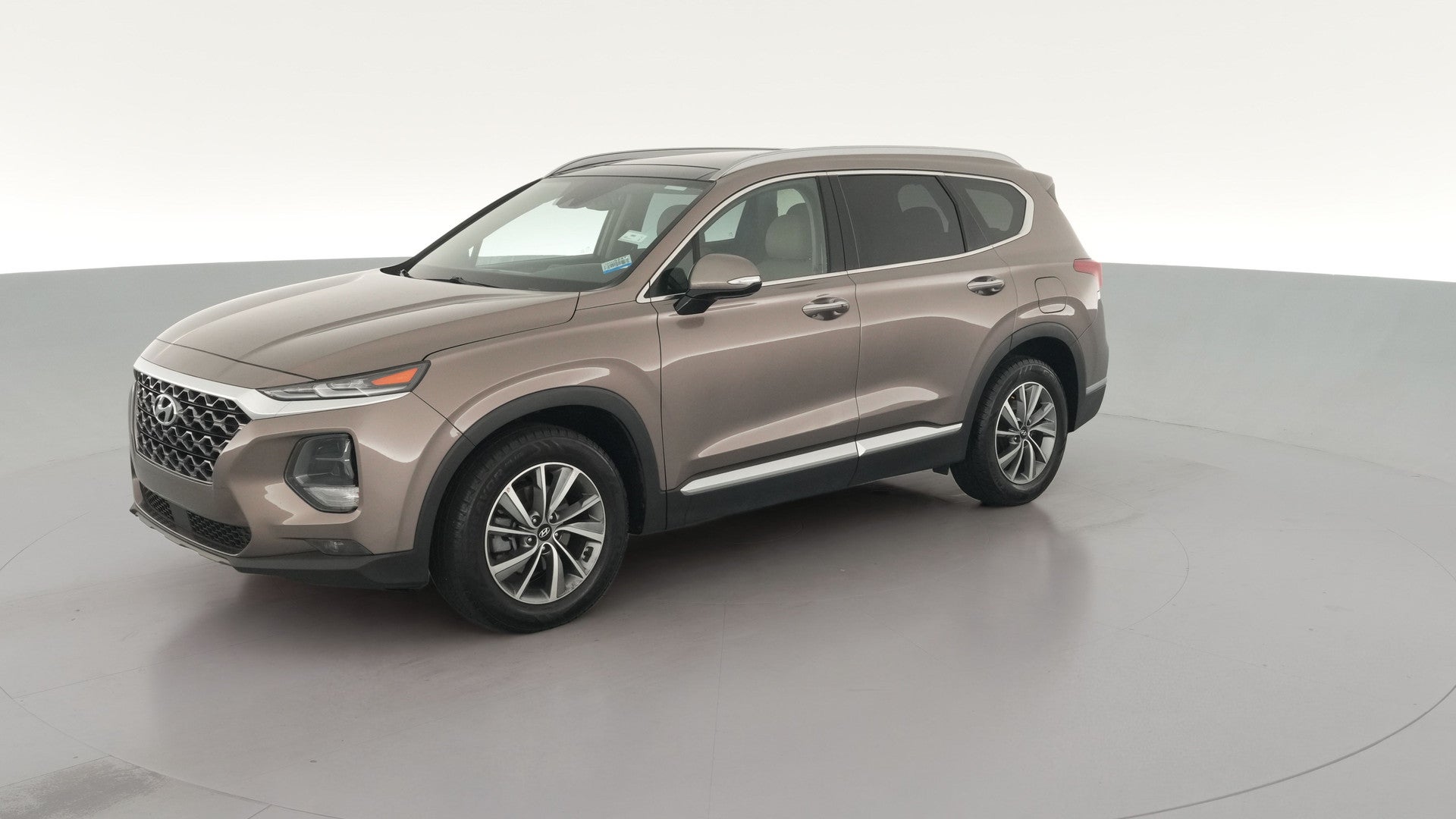 2020 Hyundai Santa Fe vehicle photo