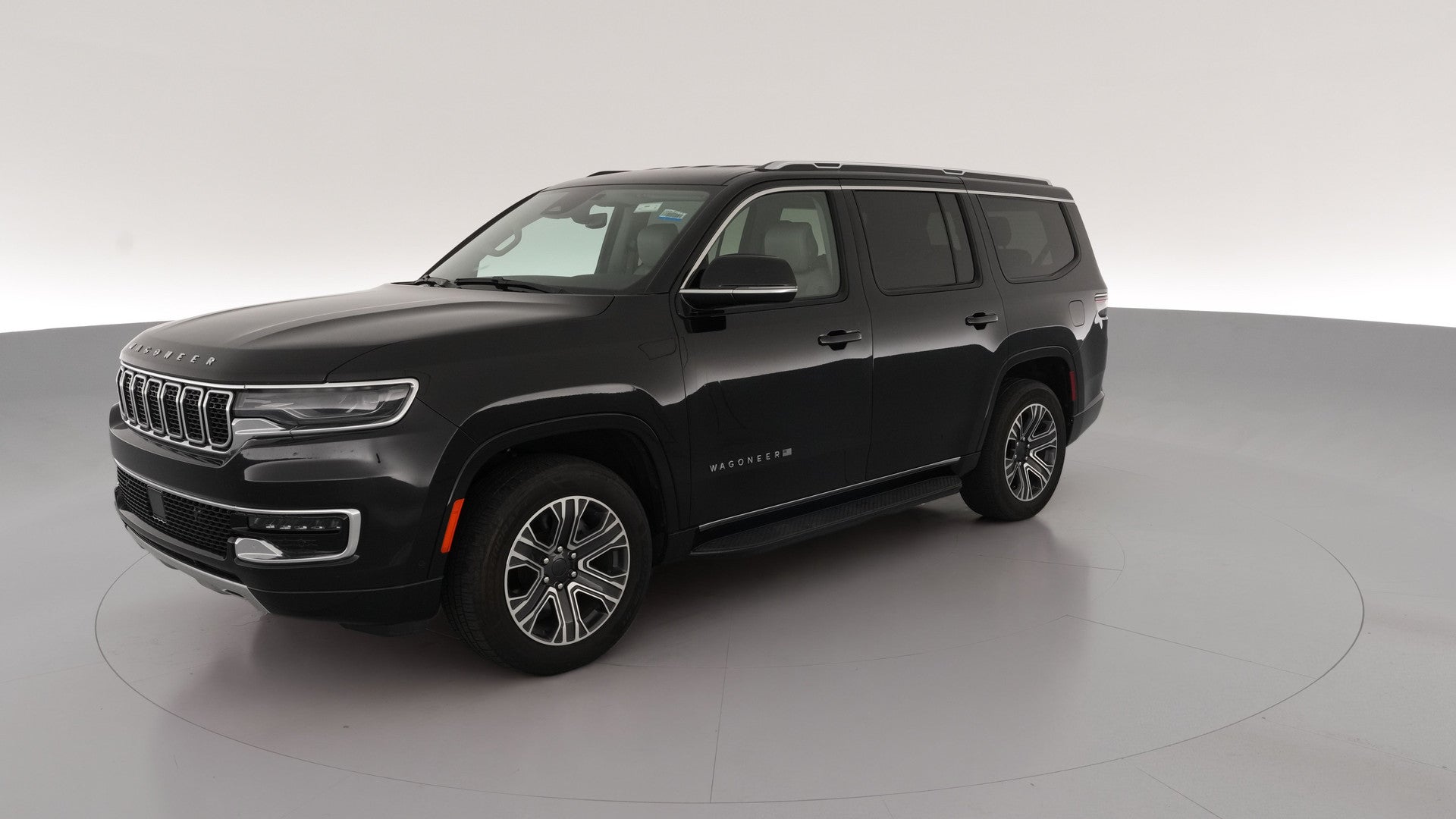2024 Jeep Wagoneer vehicle photo