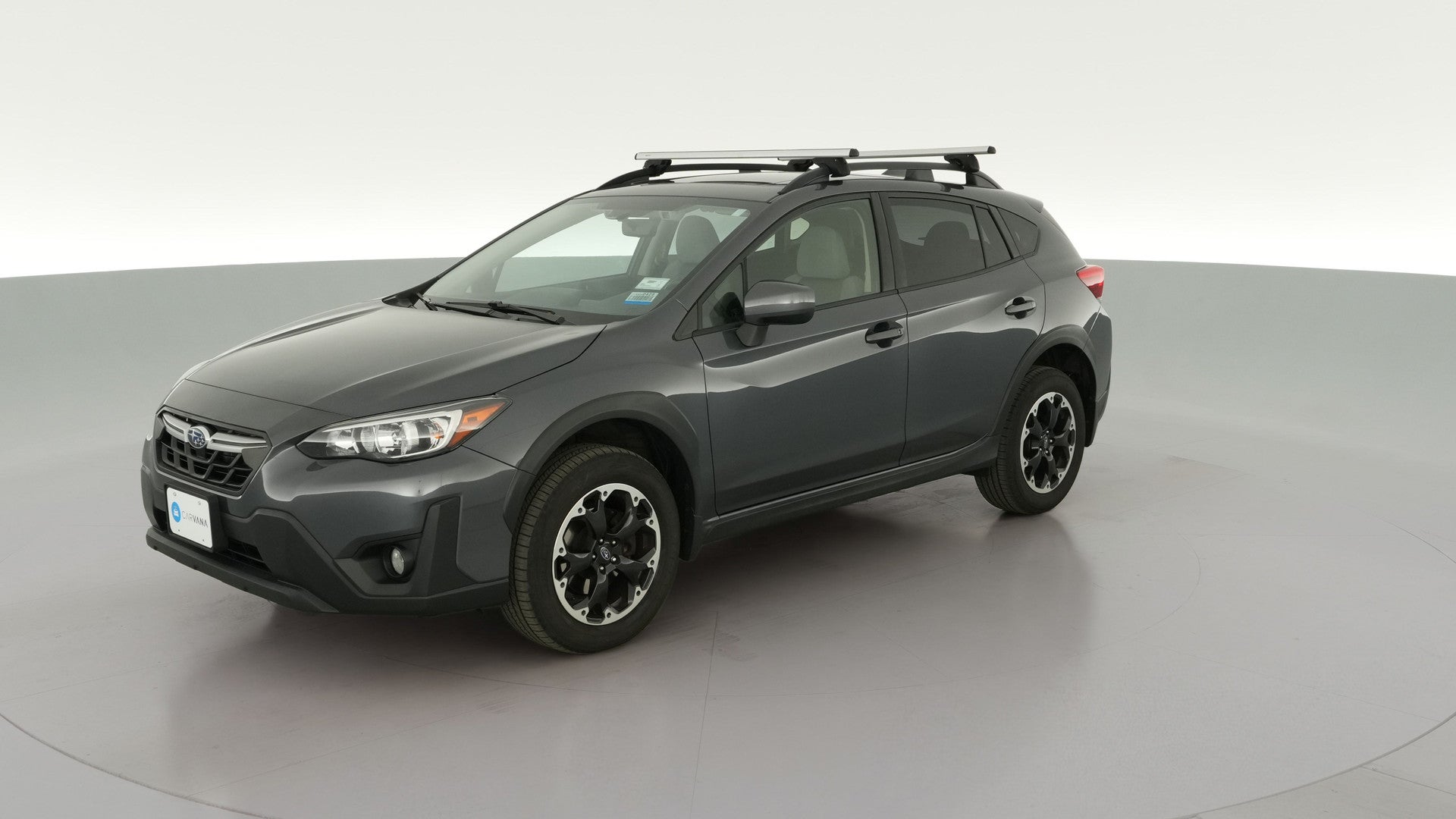 2022 Subaru Crosstrek vehicle photo