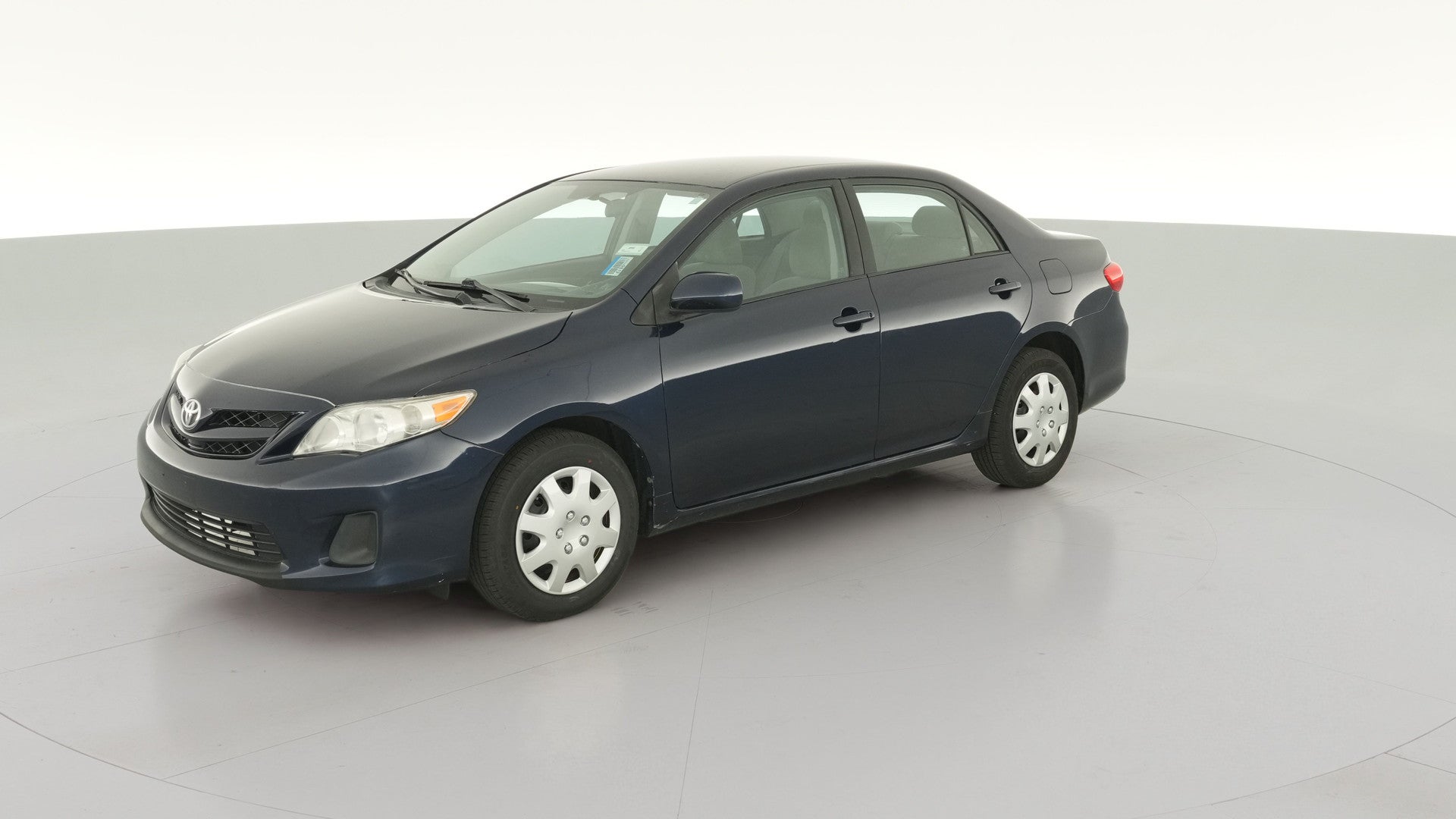 2011 Toyota Corolla vehicle photo