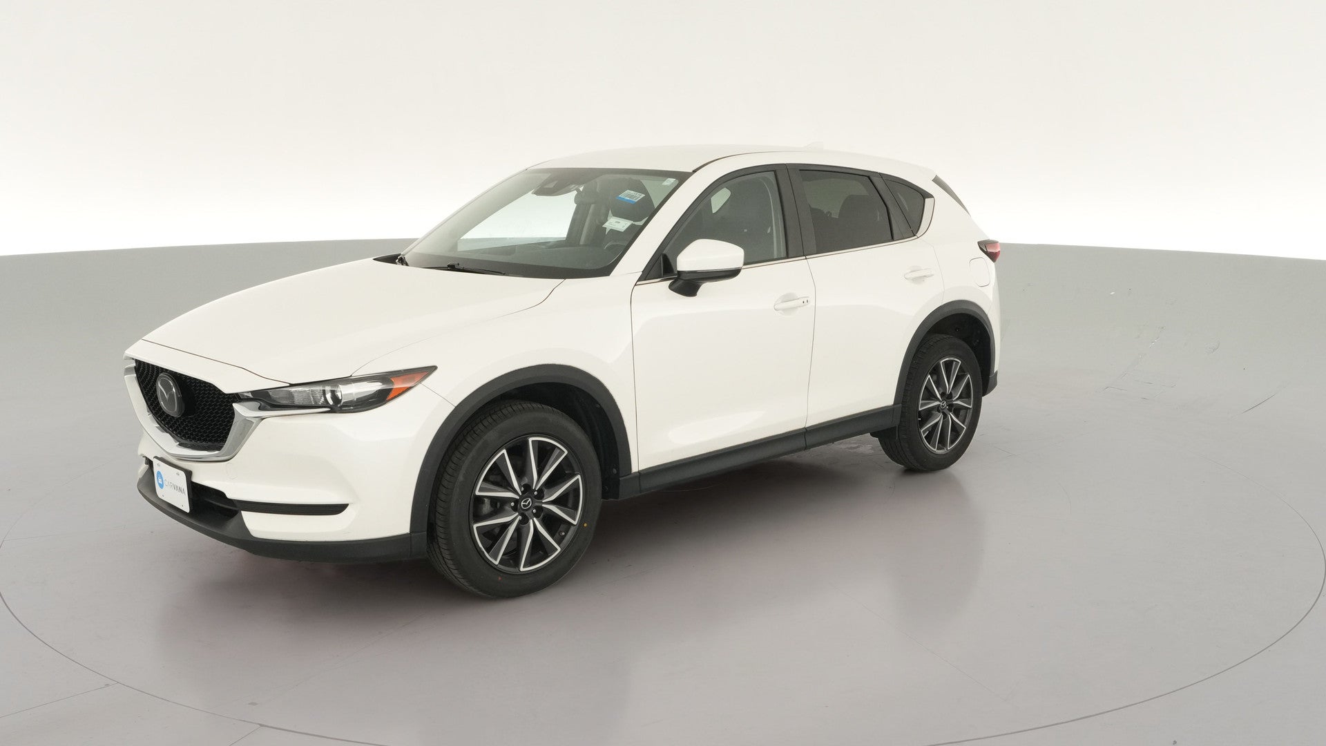 2018 MAZDA CX-5 vehicle photo