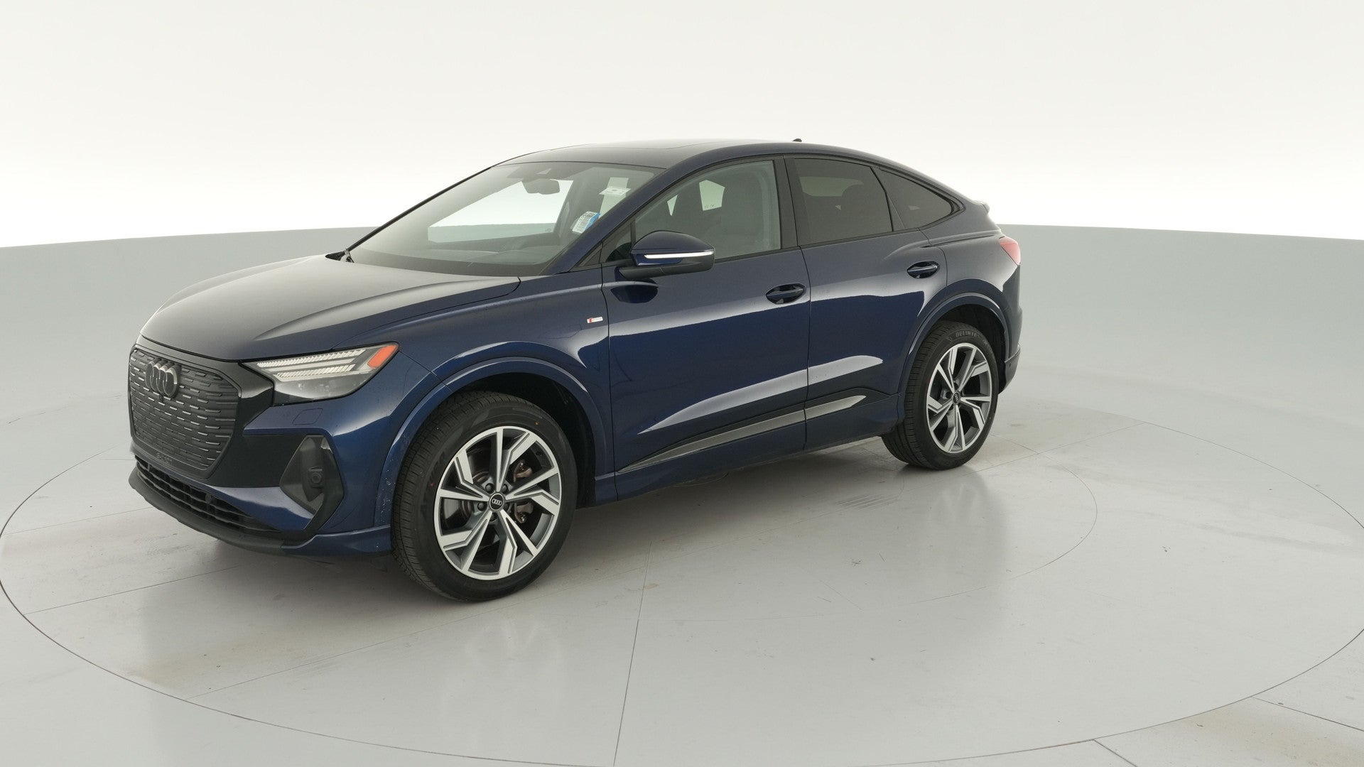 2023 Audi Q4 Sportback e-tron vehicle photo