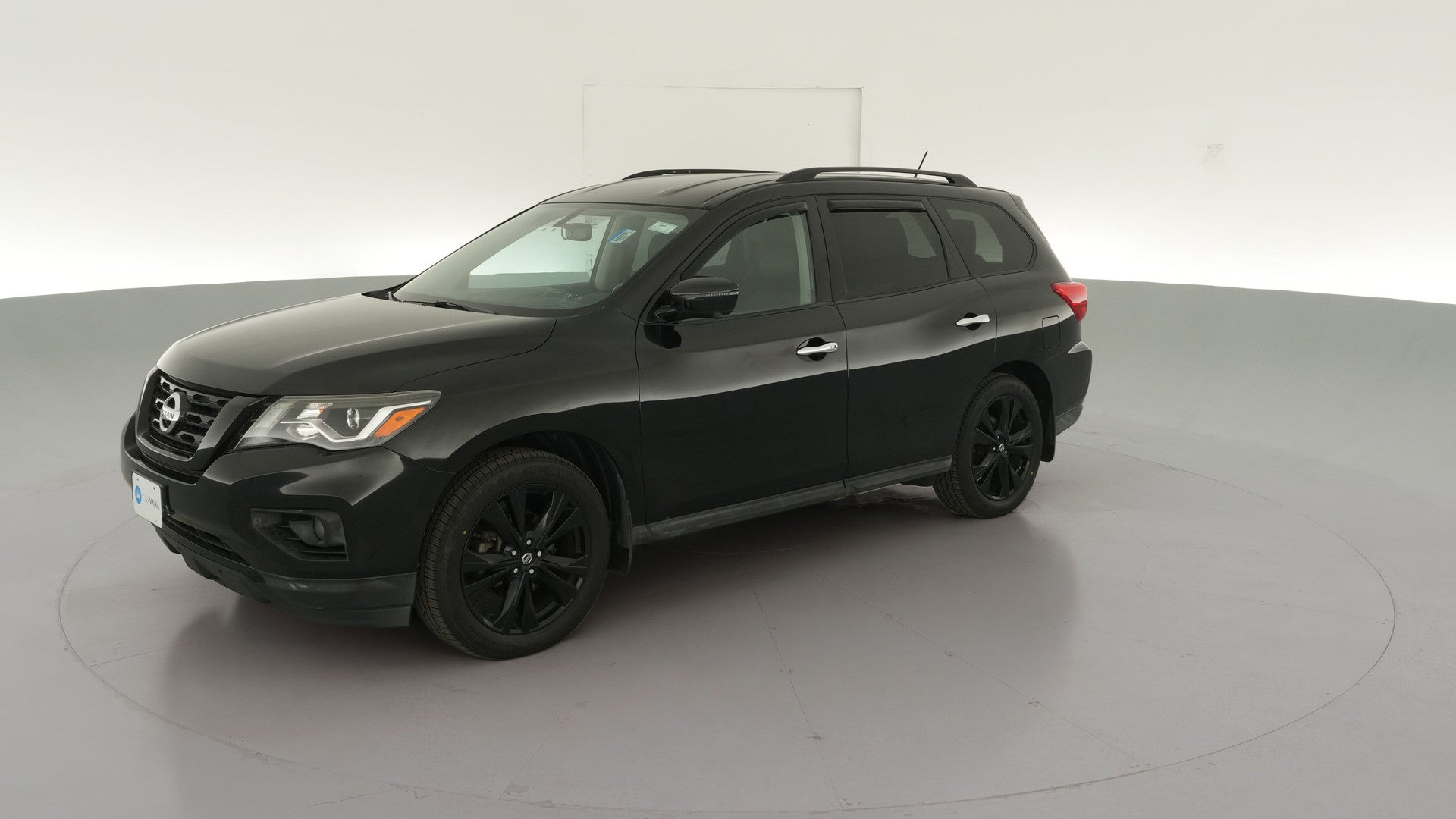 2018 Nissan Pathfinder vehicle photo