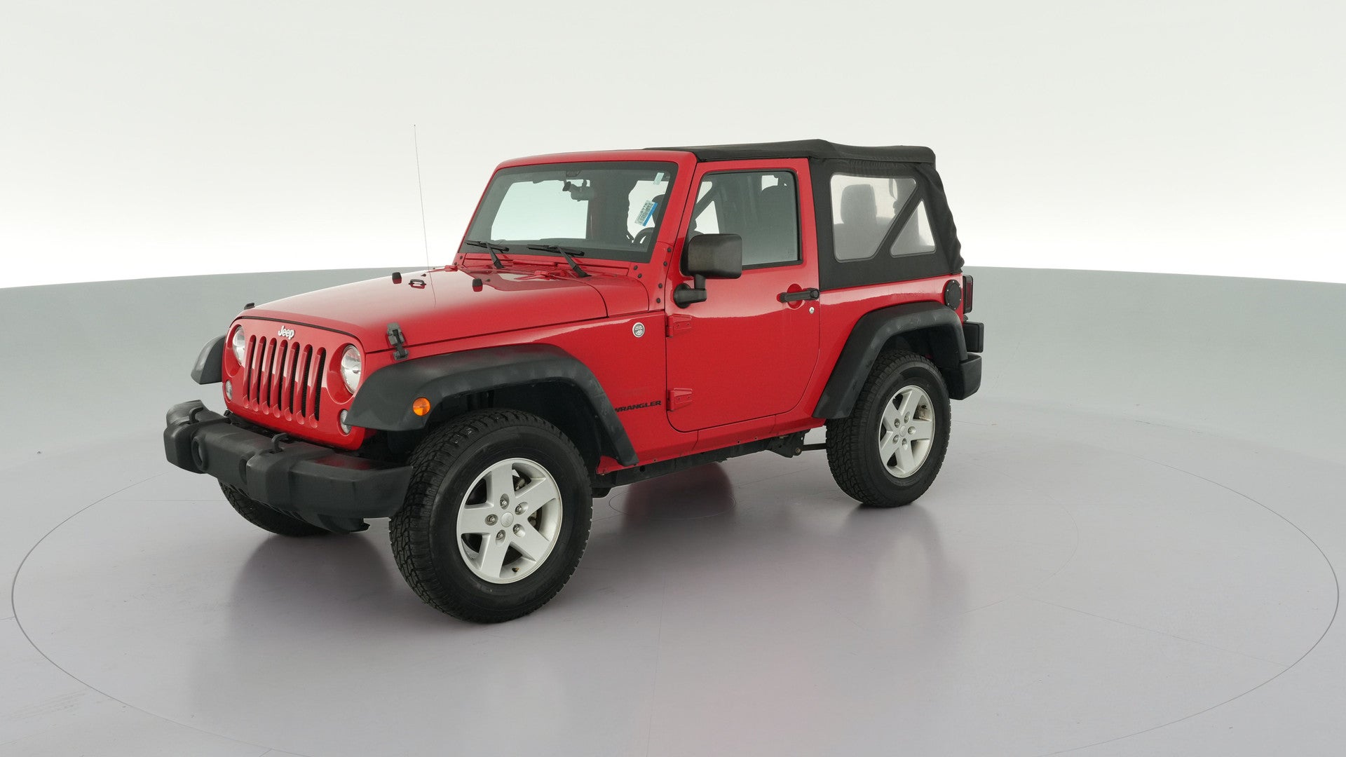 2015 Jeep Wrangler vehicle photo