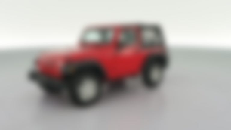 2015 Jeep Wrangler vehicle photo