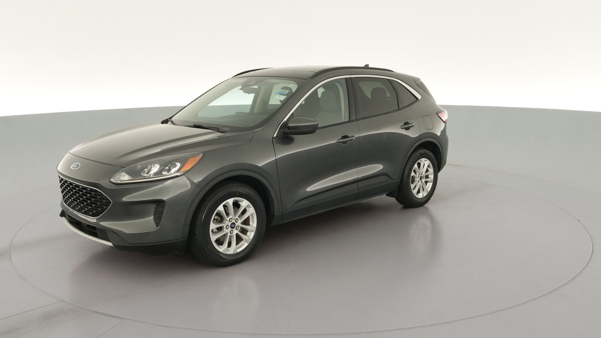 2020 Ford Escape vehicle photo