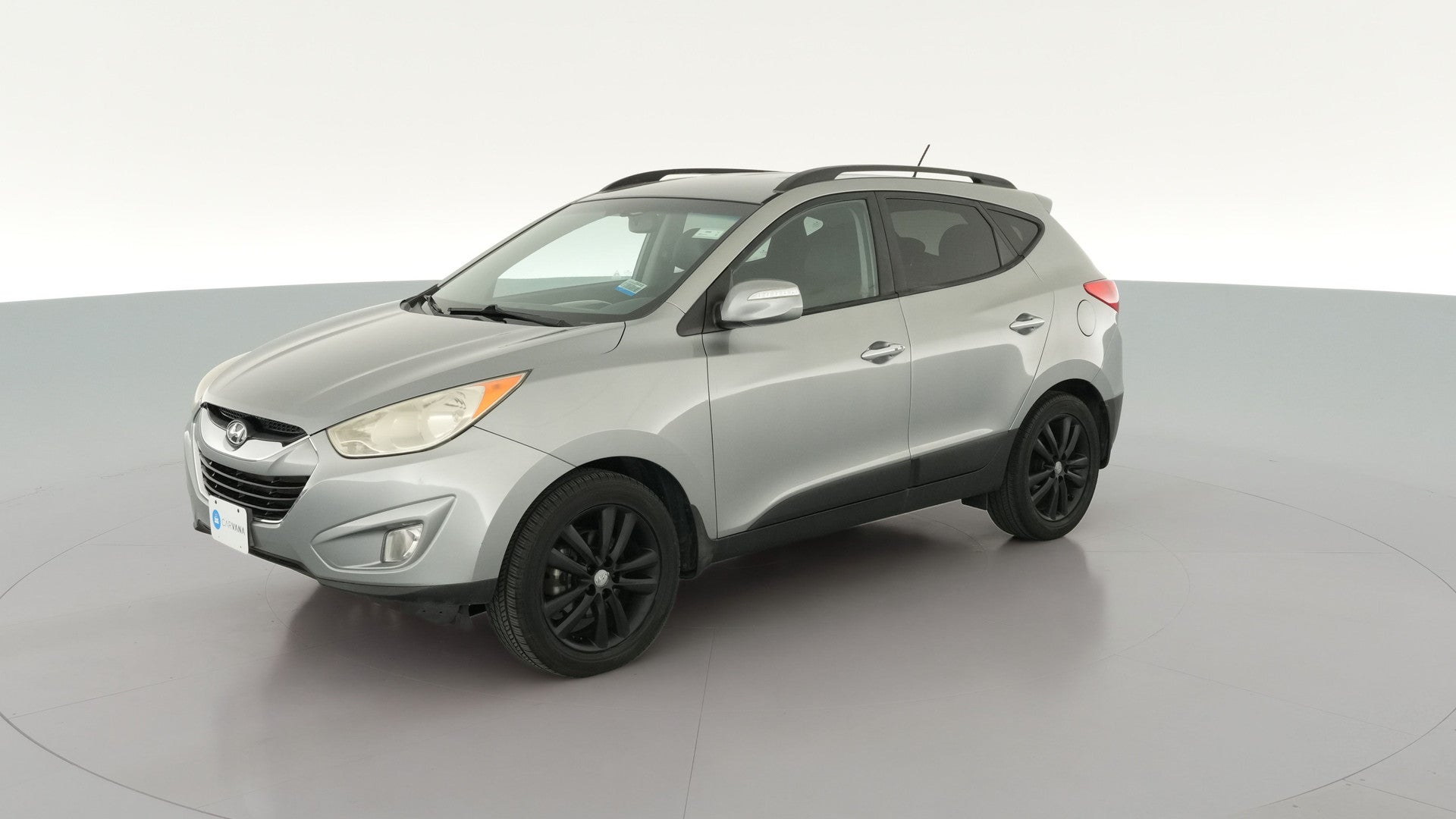 2013 Hyundai Tucson vehicle photo