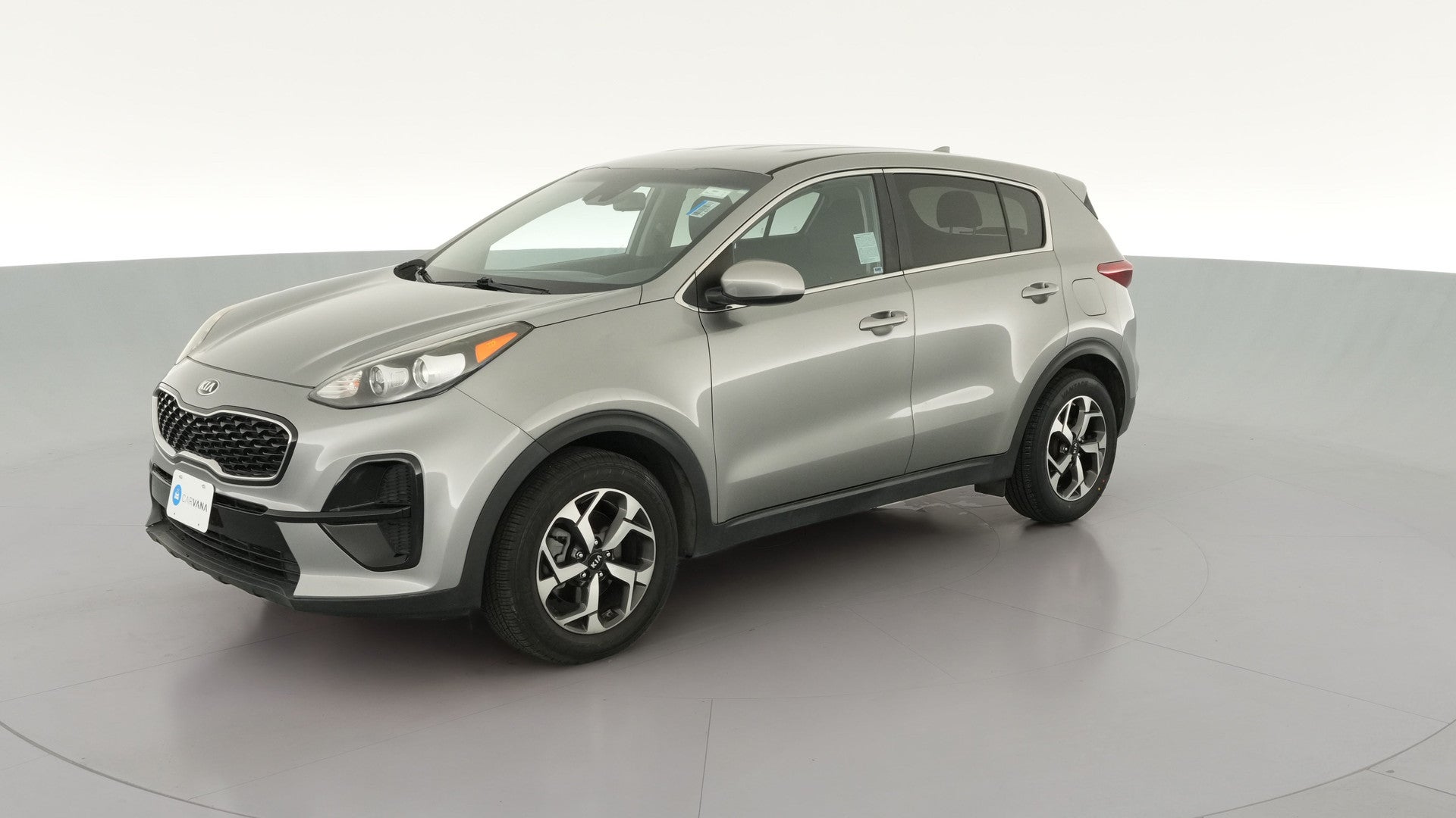 2020 Kia Sportage vehicle photo