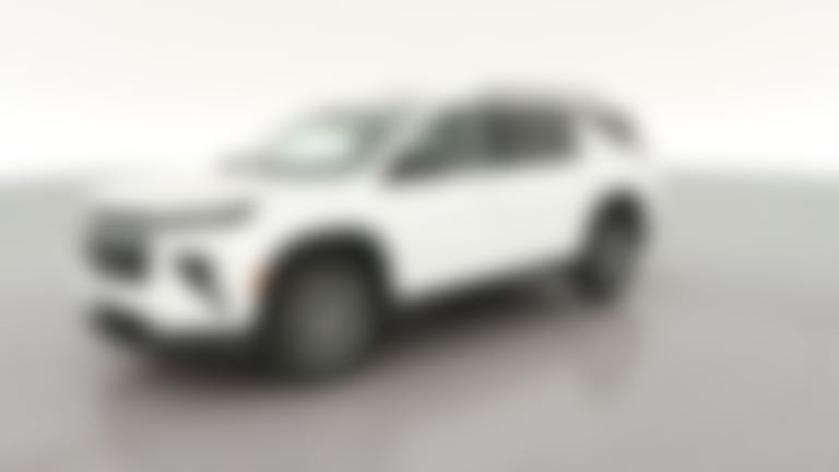2024 Chevrolet Traverse vehicle photo