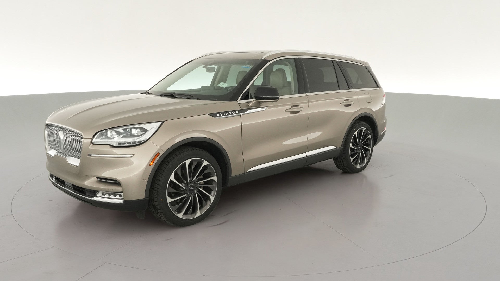 2020 Lincoln Aviator vehicle photo