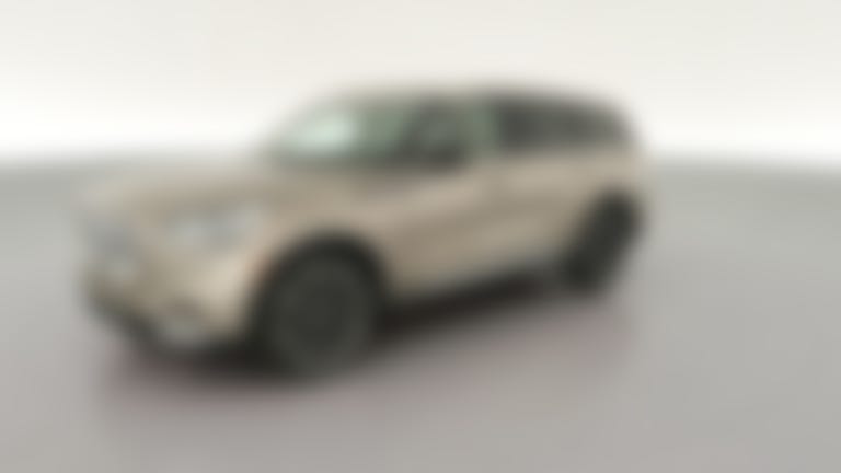 2020 Lincoln Aviator vehicle photo