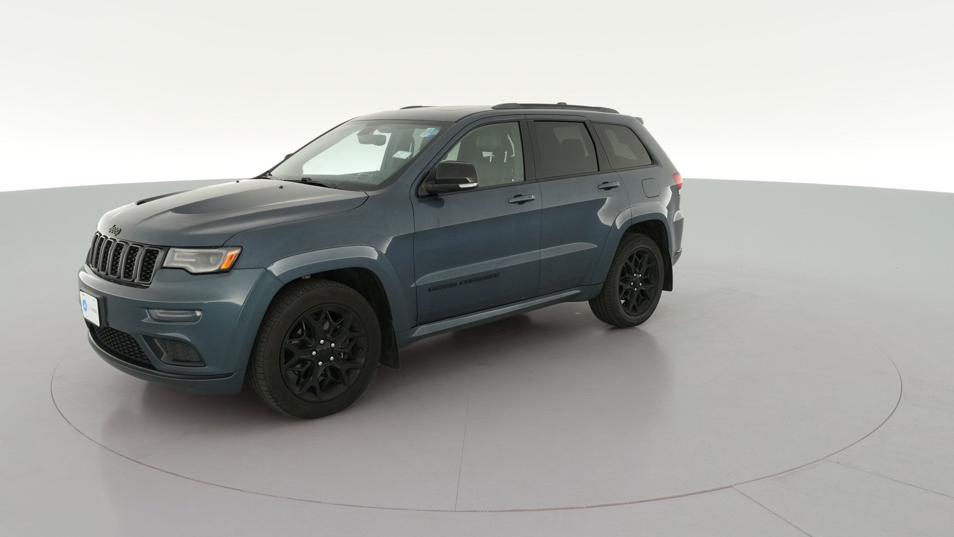 2021 Jeep Grand Cherokee vehicle photo
