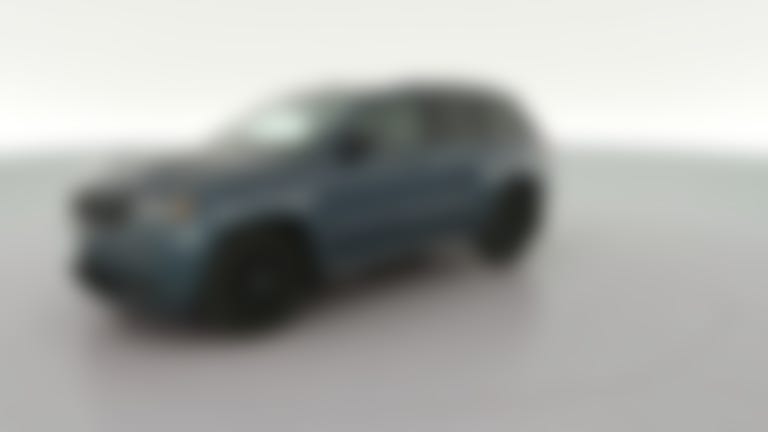 2021 Jeep Grand Cherokee vehicle photo