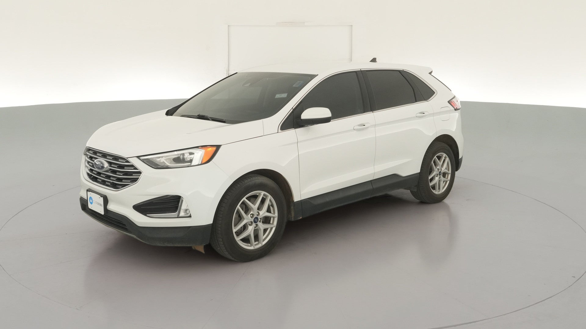 2021 Ford Edge vehicle photo