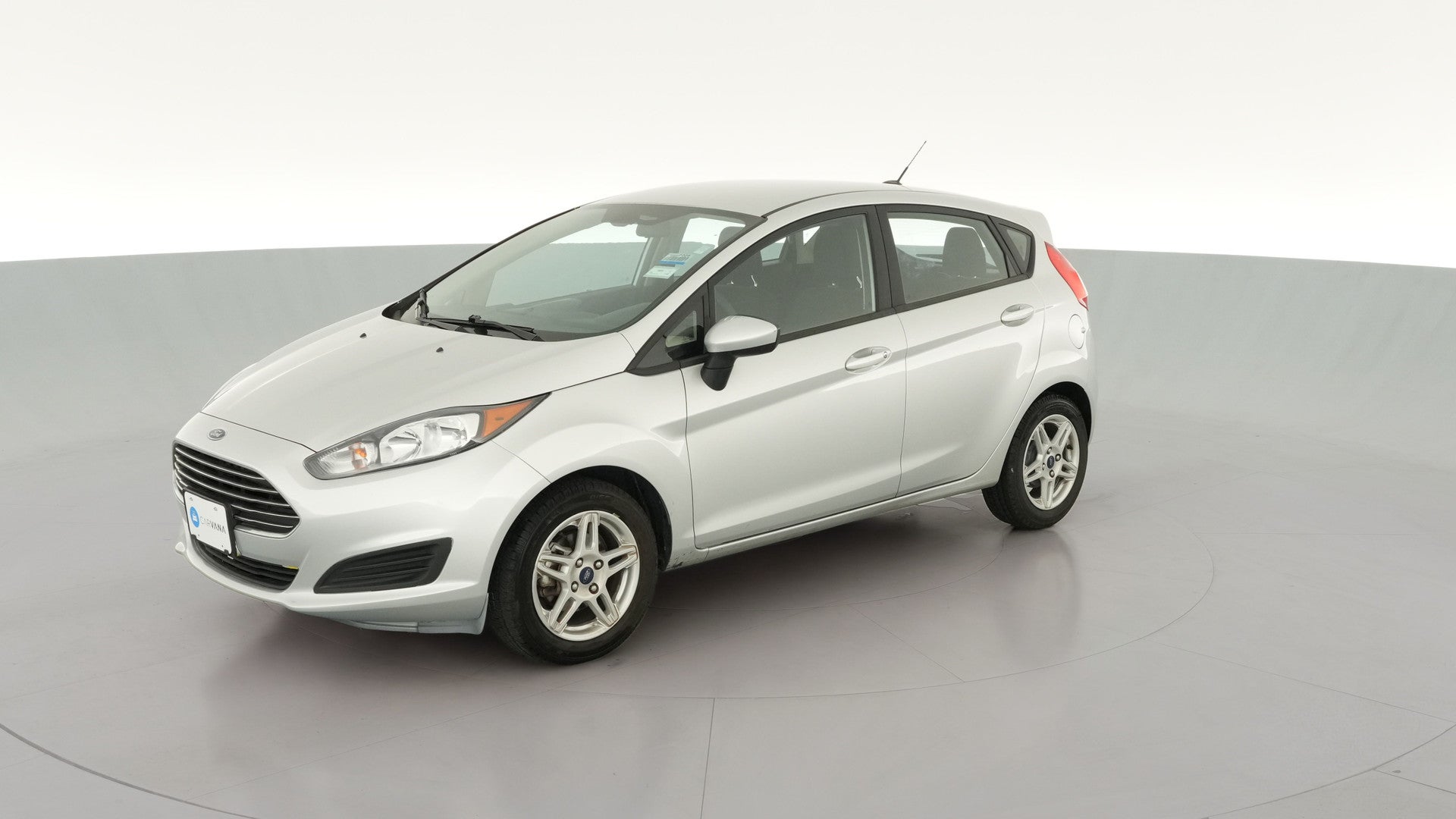 2019 Ford Fiesta vehicle photo