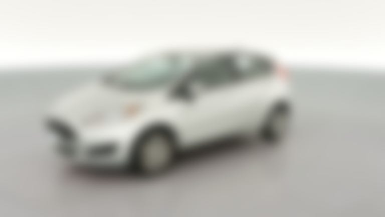2019 Ford Fiesta vehicle photo