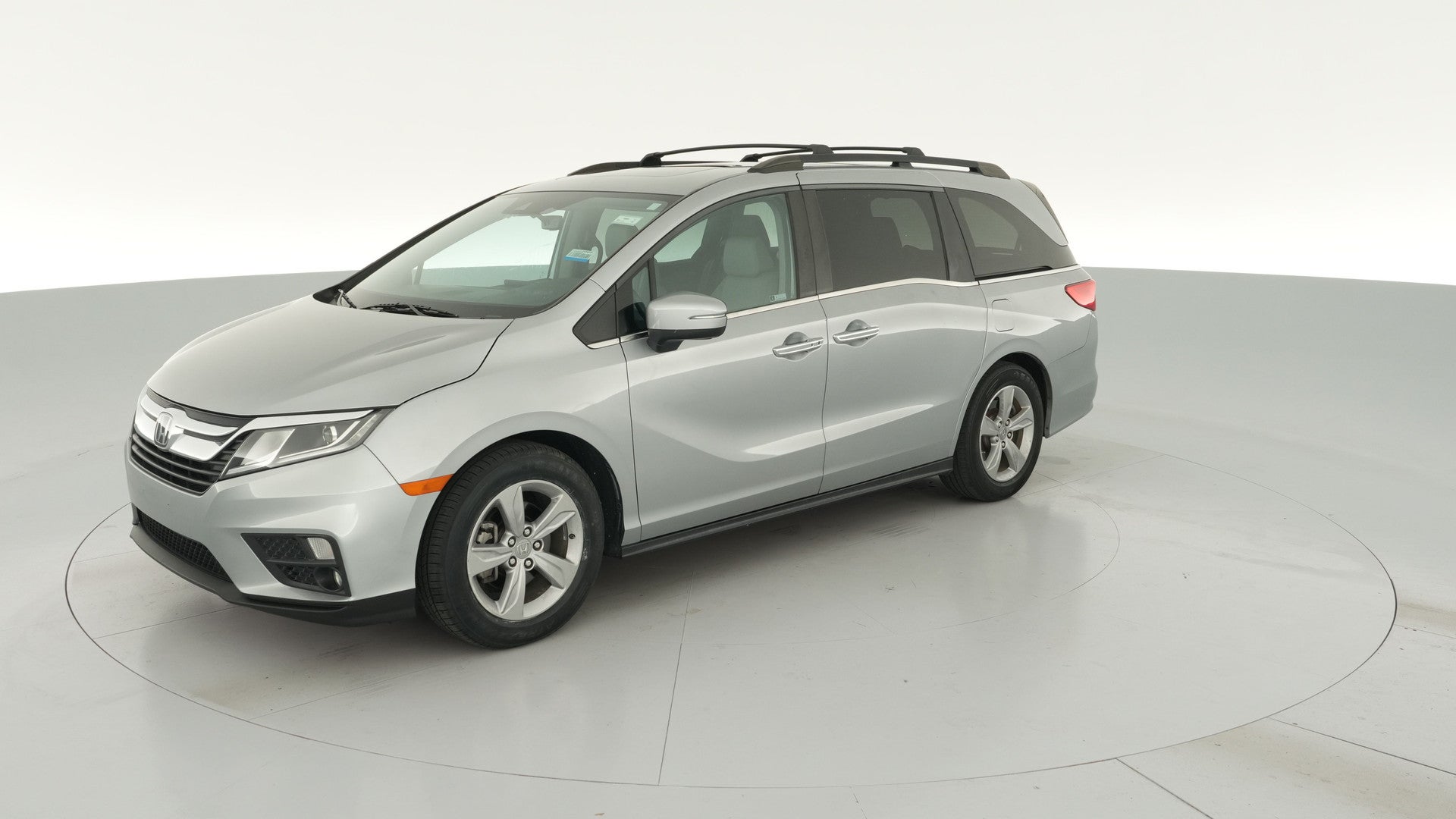 2020 Honda Odyssey vehicle photo
