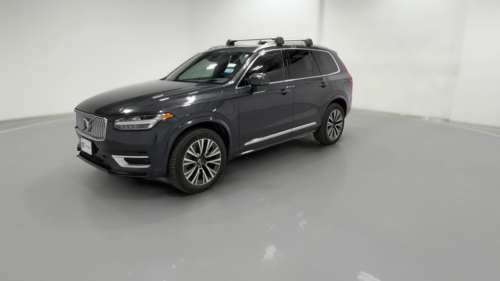 2021 Volvo XC90 vehicle photo