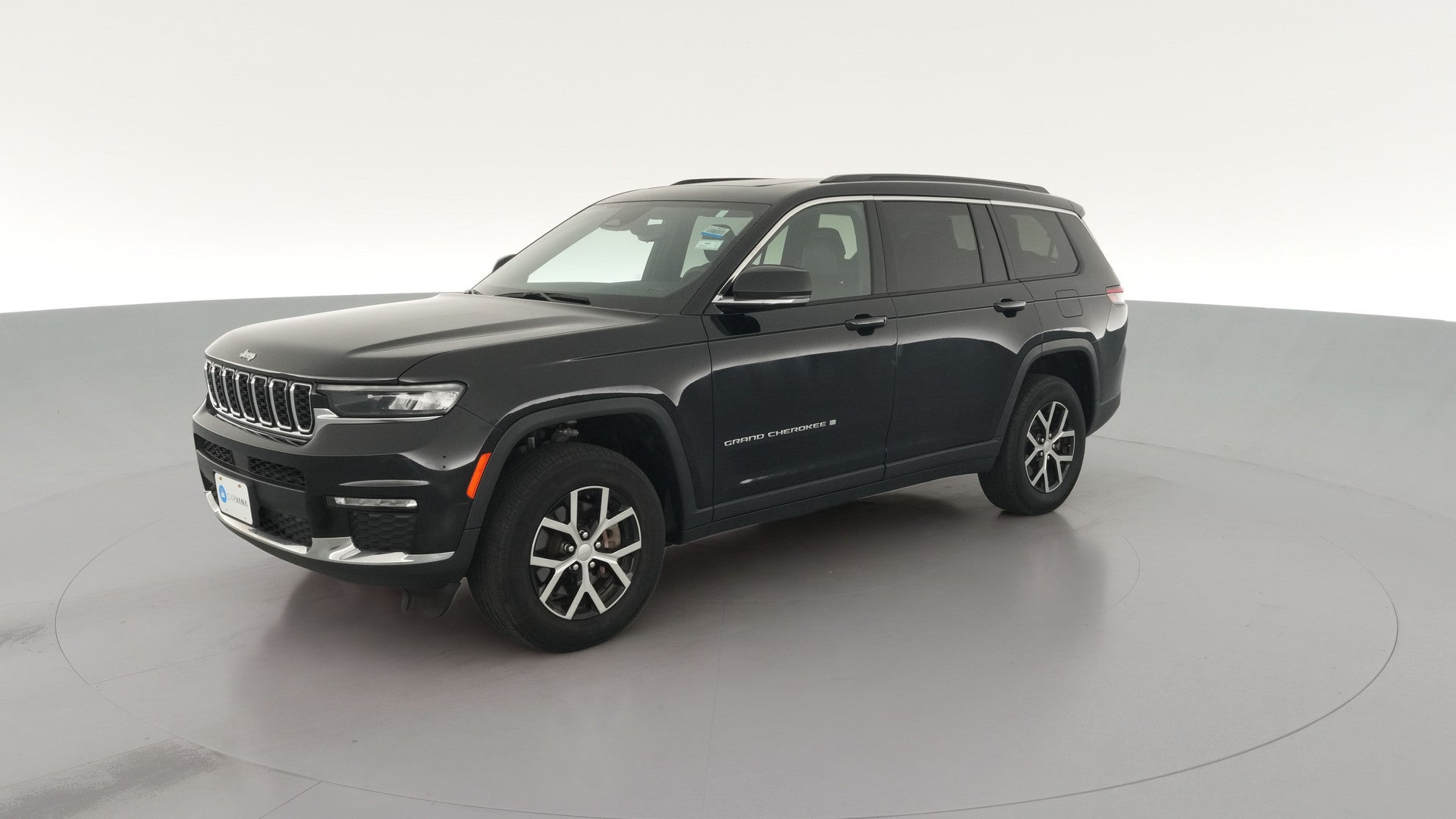 2024 Jeep Grand Cherokee L vehicle photo