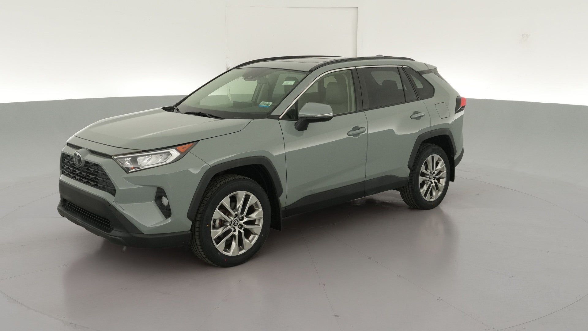2019 Toyota RAV4 vehicle photo
