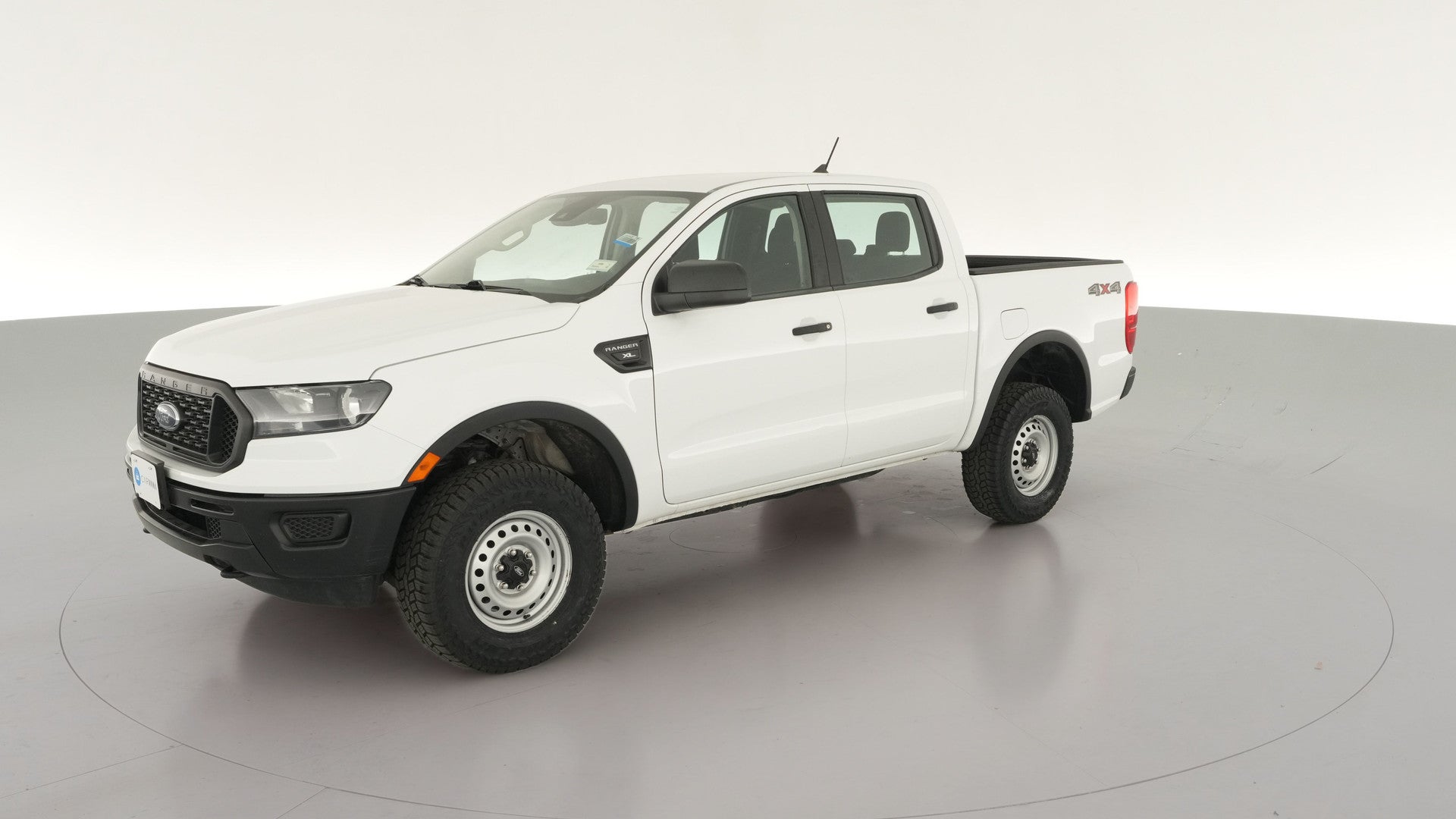 2022 Ford Ranger SuperCrew vehicle photo