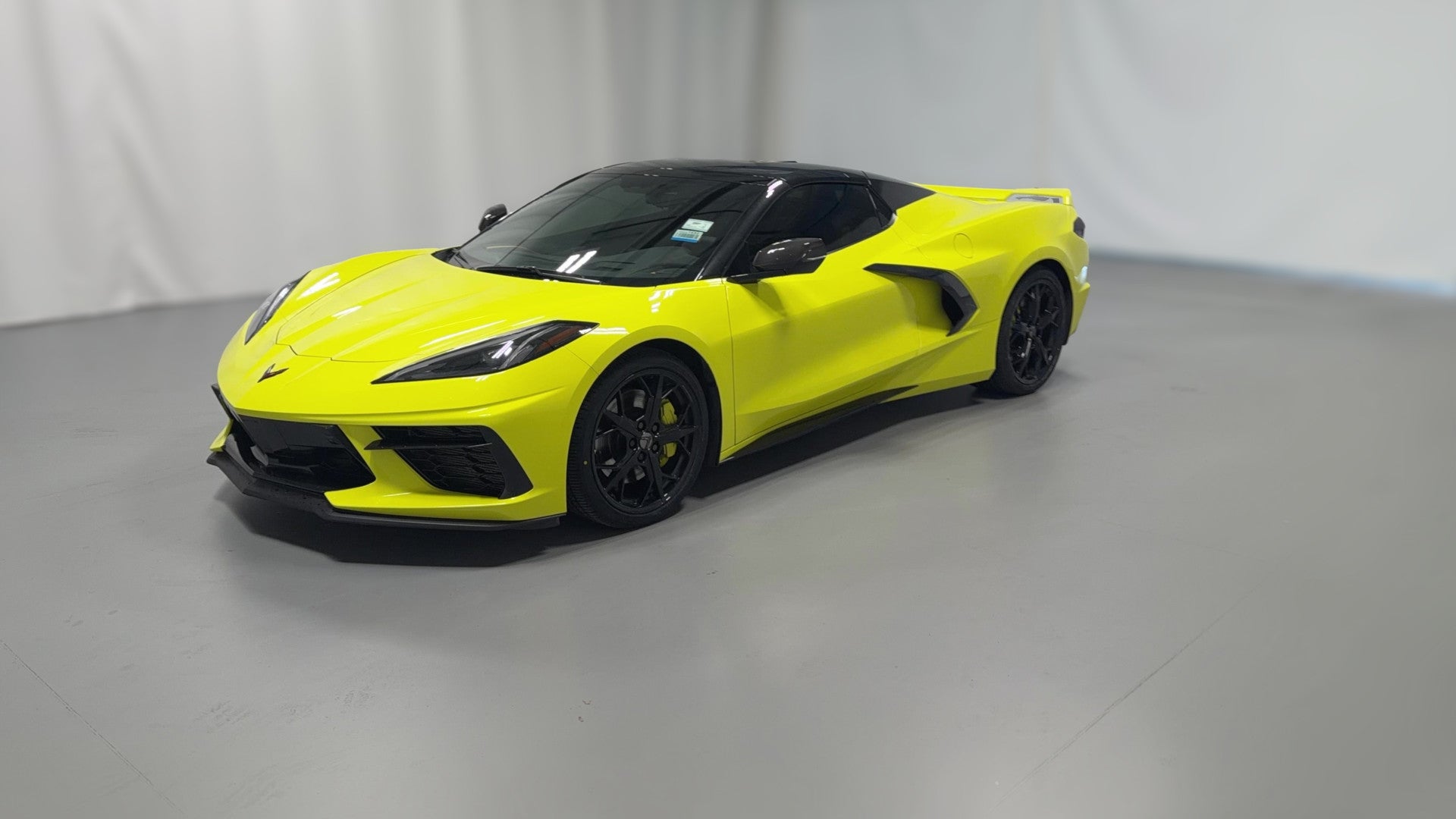 2021 Chevrolet Corvette vehicle photo