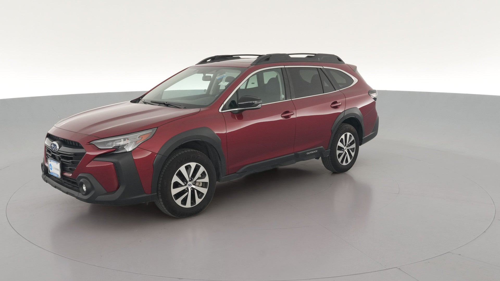 2025 Subaru Outback vehicle photo