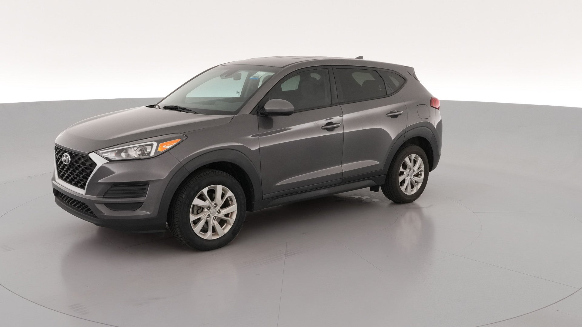 2020 Hyundai Tucson vehicle photo