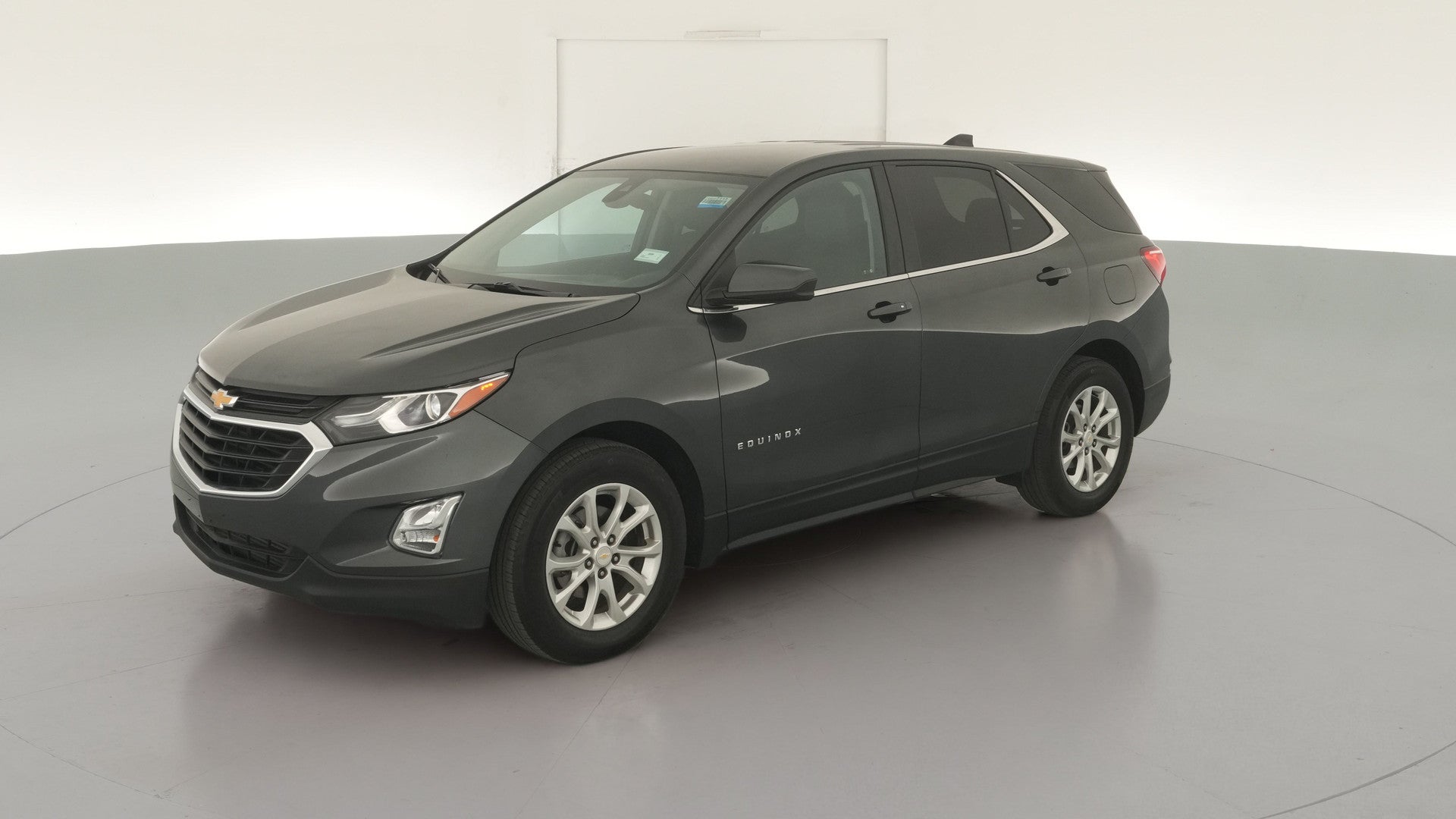 2021 Chevrolet Equinox vehicle photo