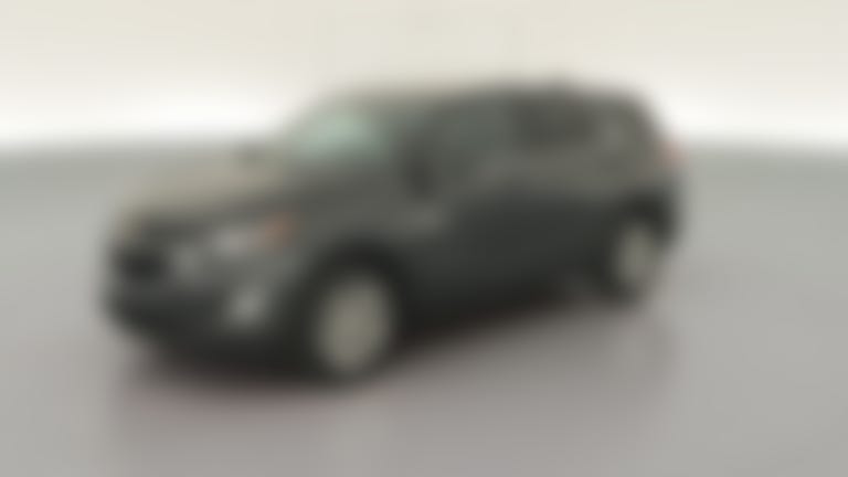 2021 Chevrolet Equinox vehicle photo