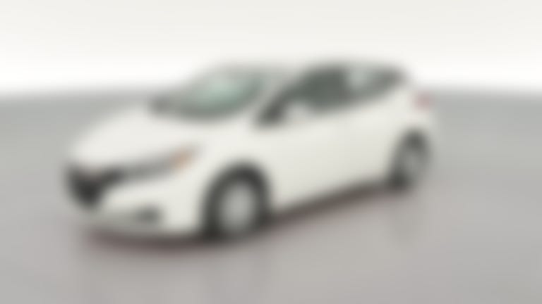 2025 Nissan LEAF vehicle photo