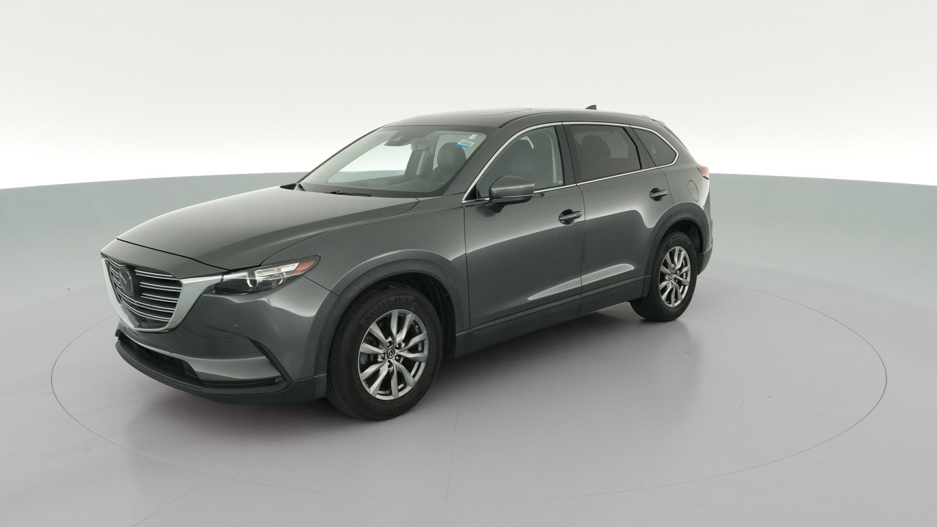 2018 MAZDA CX-9 vehicle photo