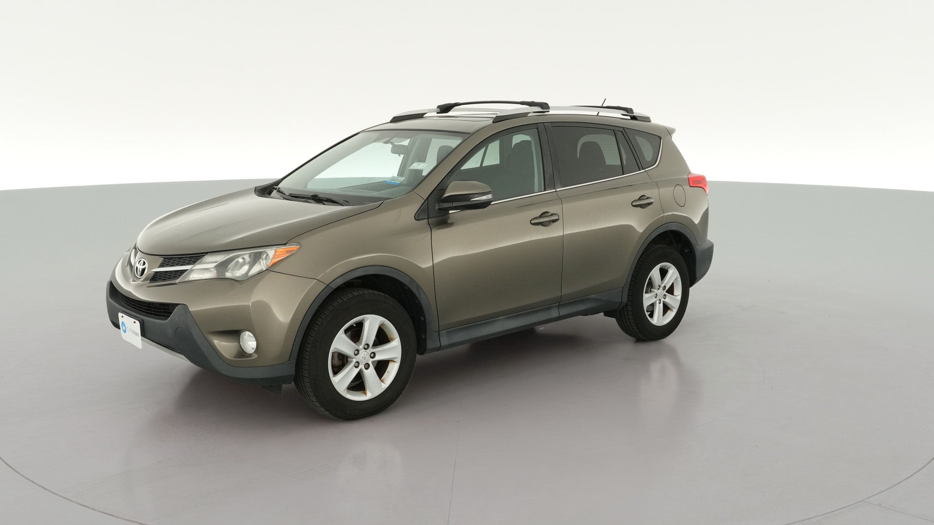 2014 Toyota RAV4 vehicle photo