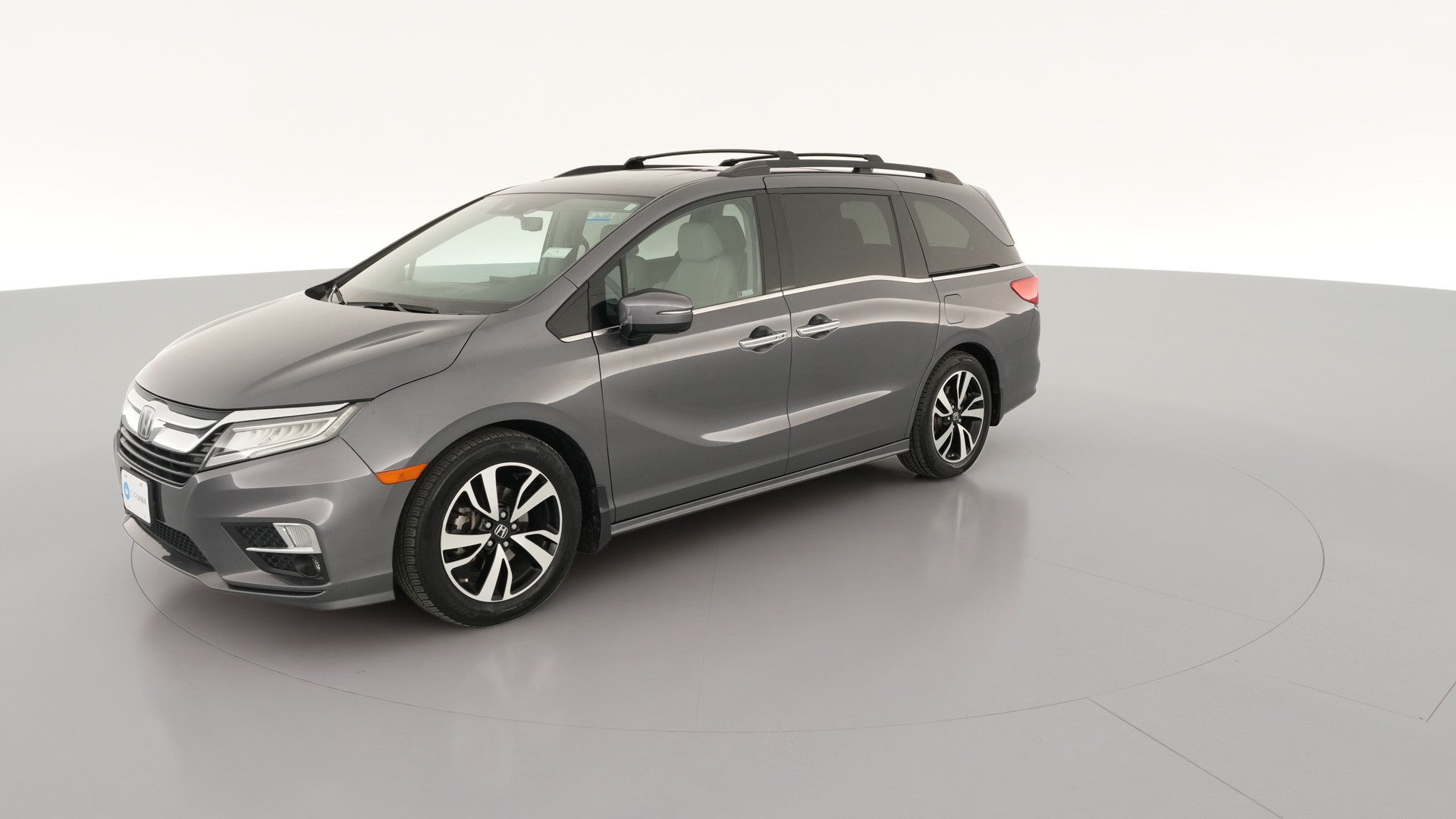 2020 Honda Odyssey vehicle photo
