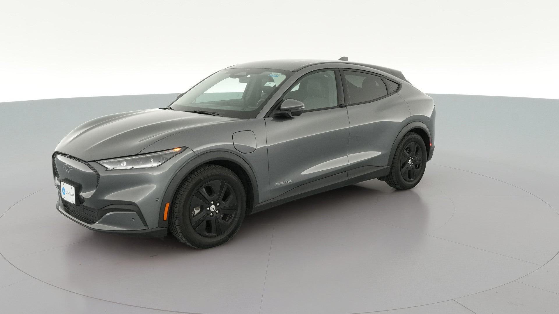 2021 Ford Mustang MACH-E vehicle photo