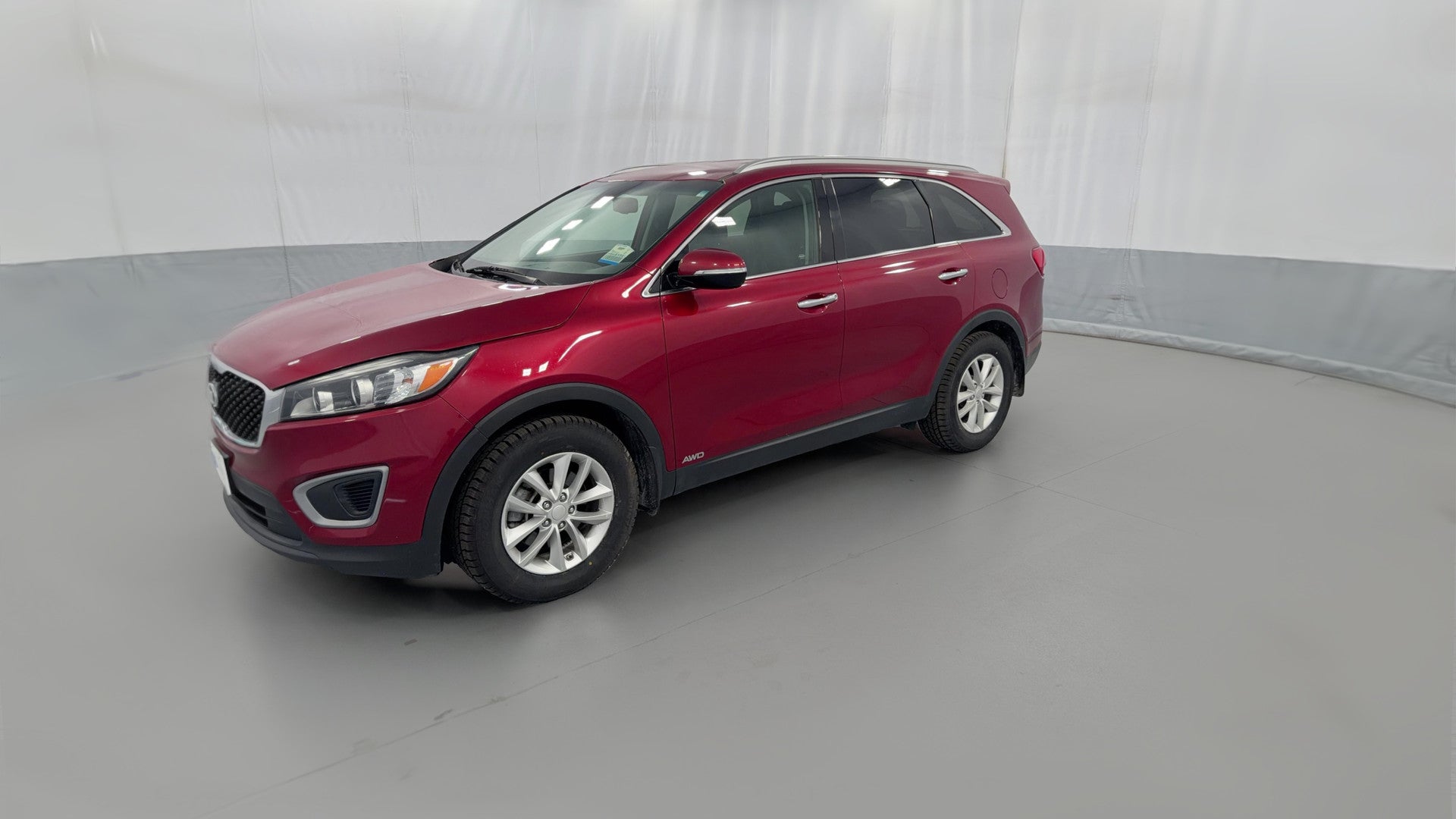 2016 Kia Sorento vehicle photo