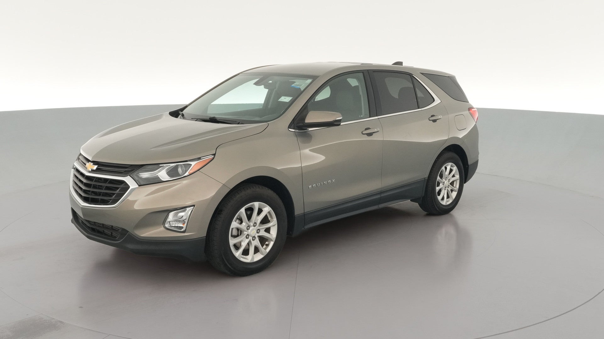 2018 Chevrolet Equinox vehicle photo