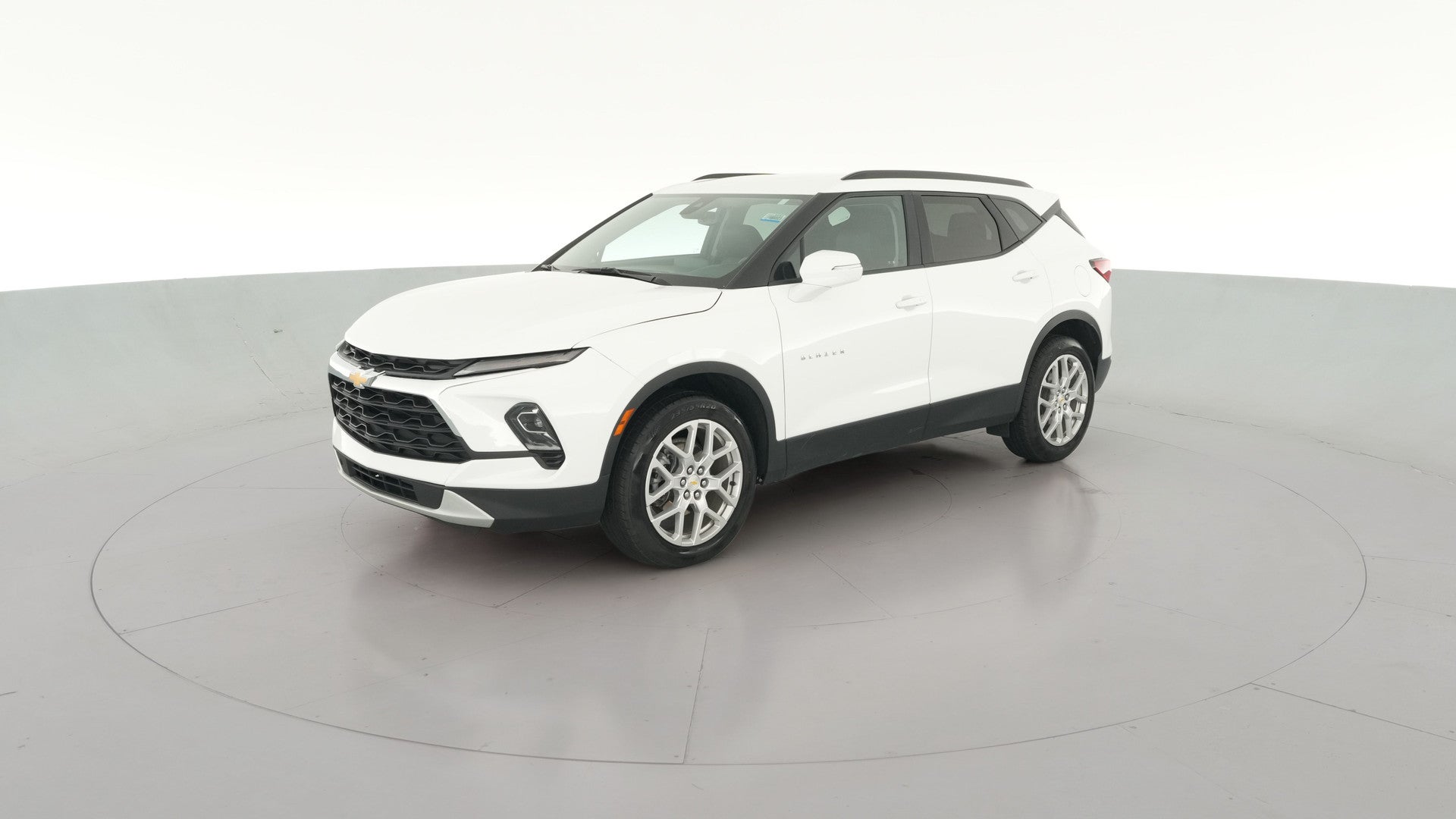 2024 Chevrolet Blazer vehicle photo