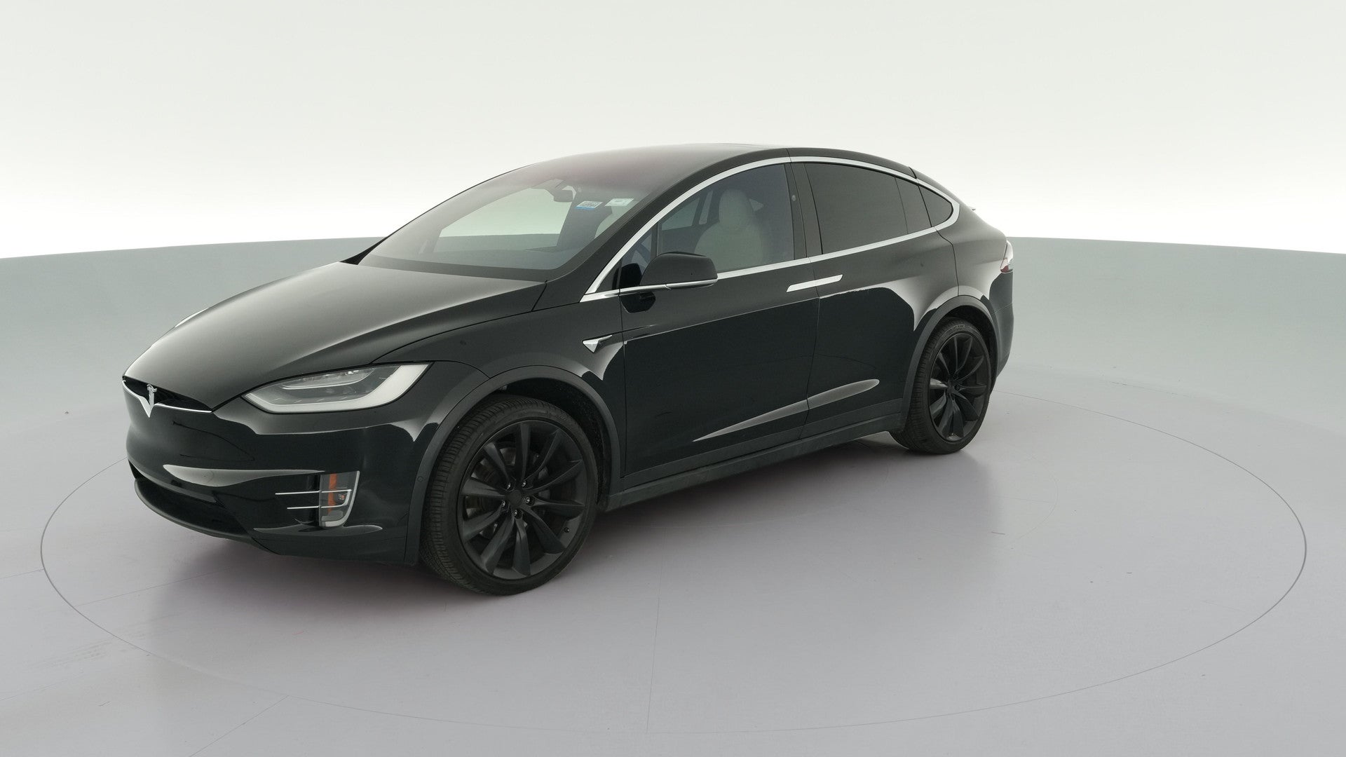 2020 Tesla Model X vehicle photo