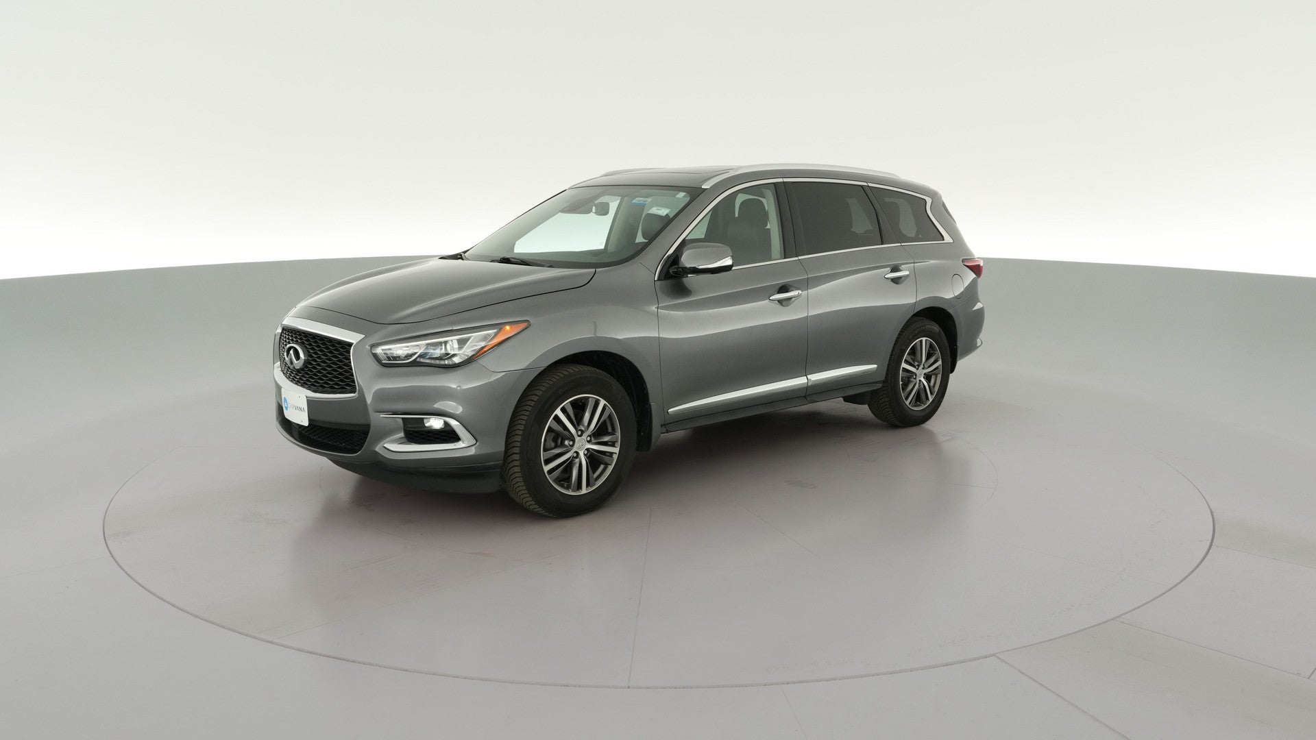 2020 INFINITI QX60 vehicle photo