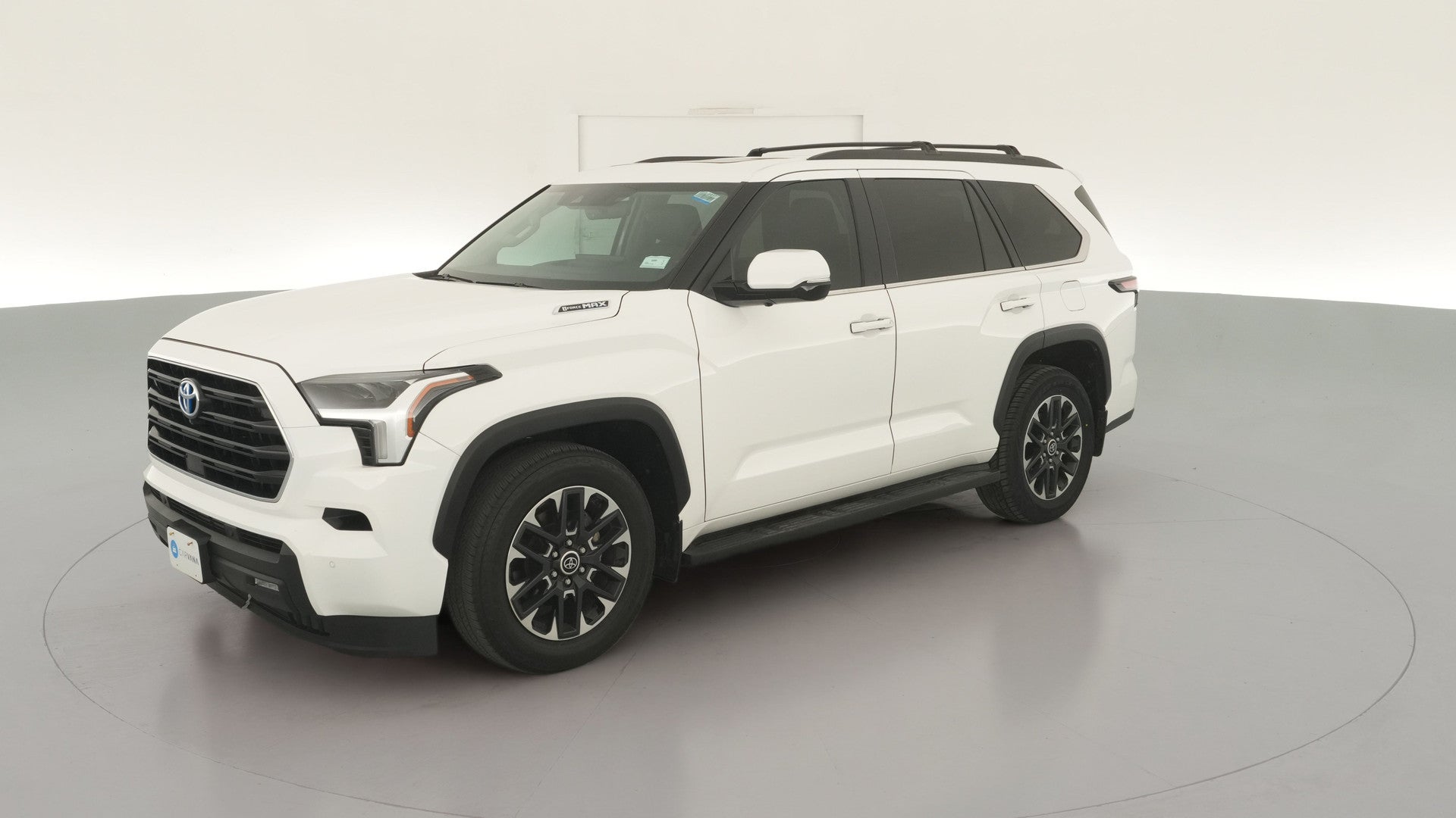 2024 Toyota Sequoia vehicle photo