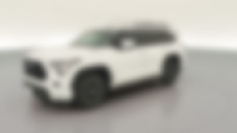 2024 Toyota Sequoia vehicle photo