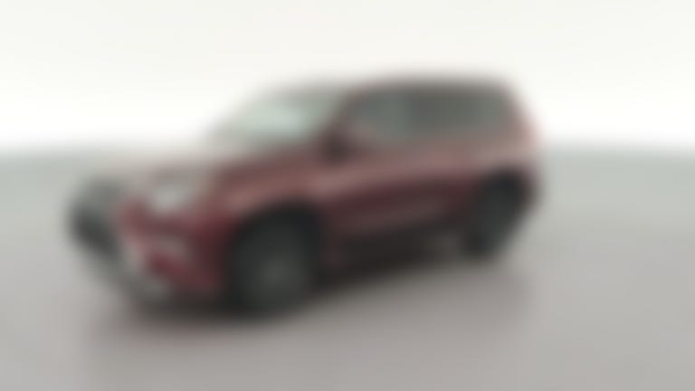 2021 Lexus GX vehicle photo