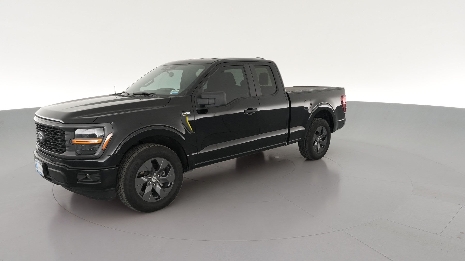 2025 Ford F150 Super Cab vehicle photo