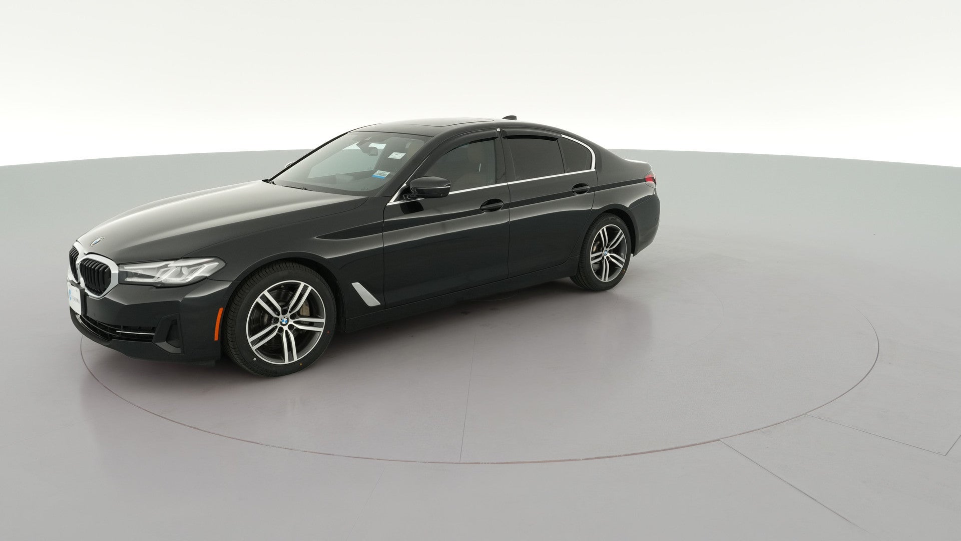 2021 BMW 5 Series vehicle photo